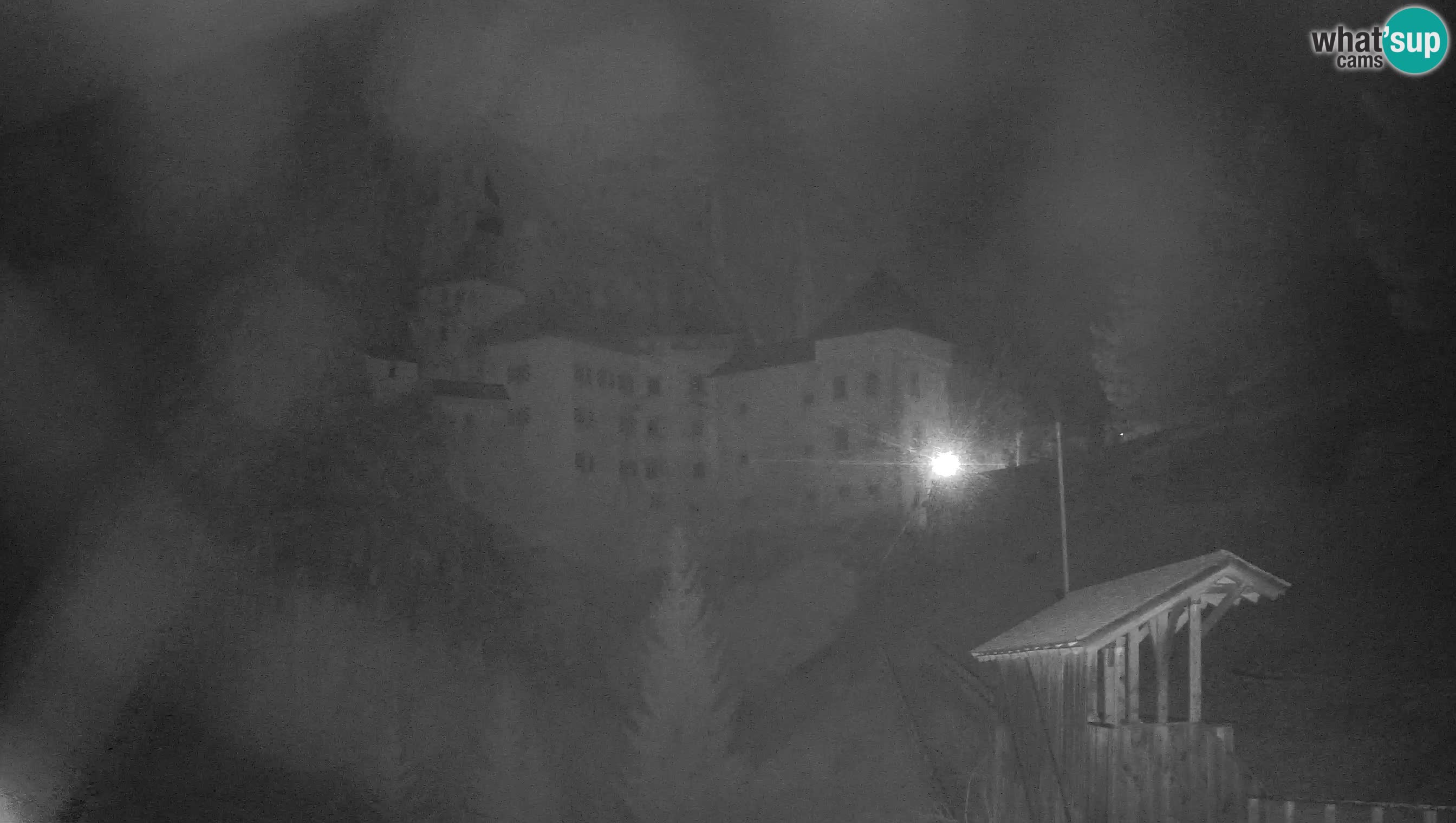 Camera en vivo Castillo de Predjama – Postojna – Eslovenia