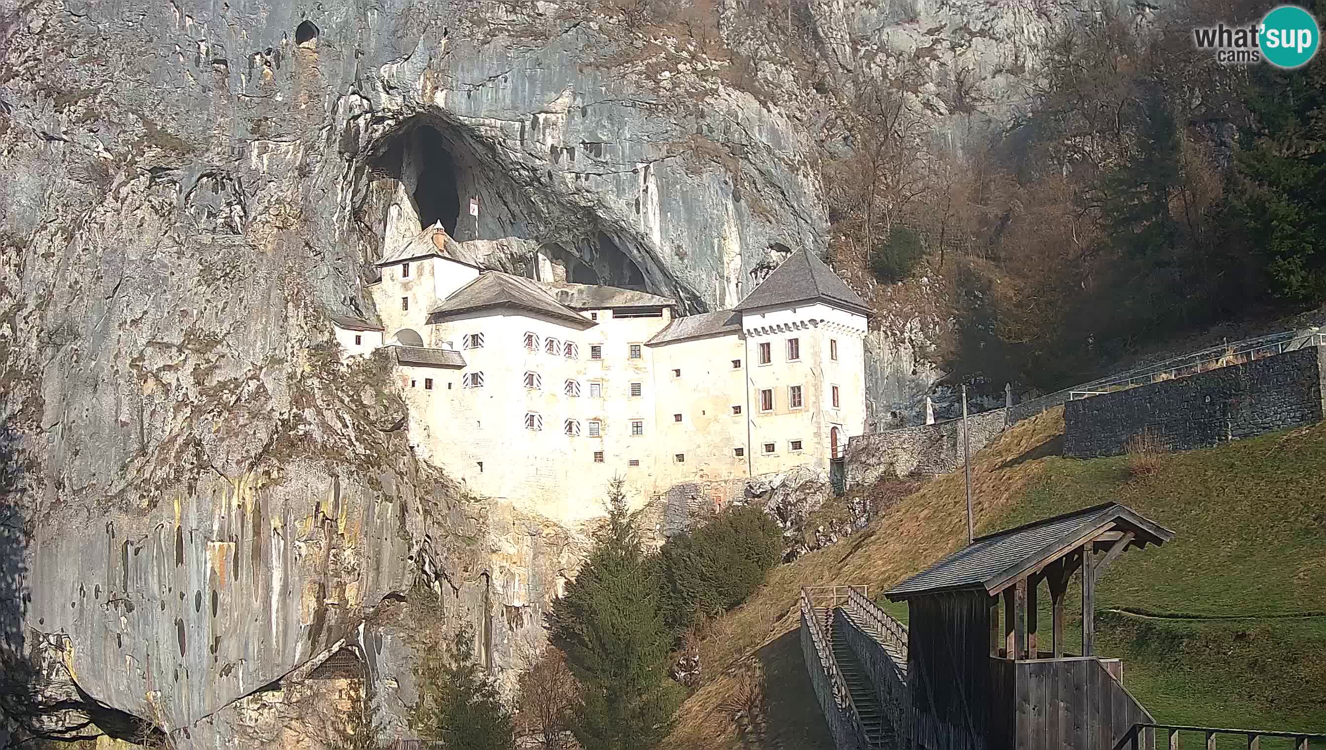 Castillo de Predjama