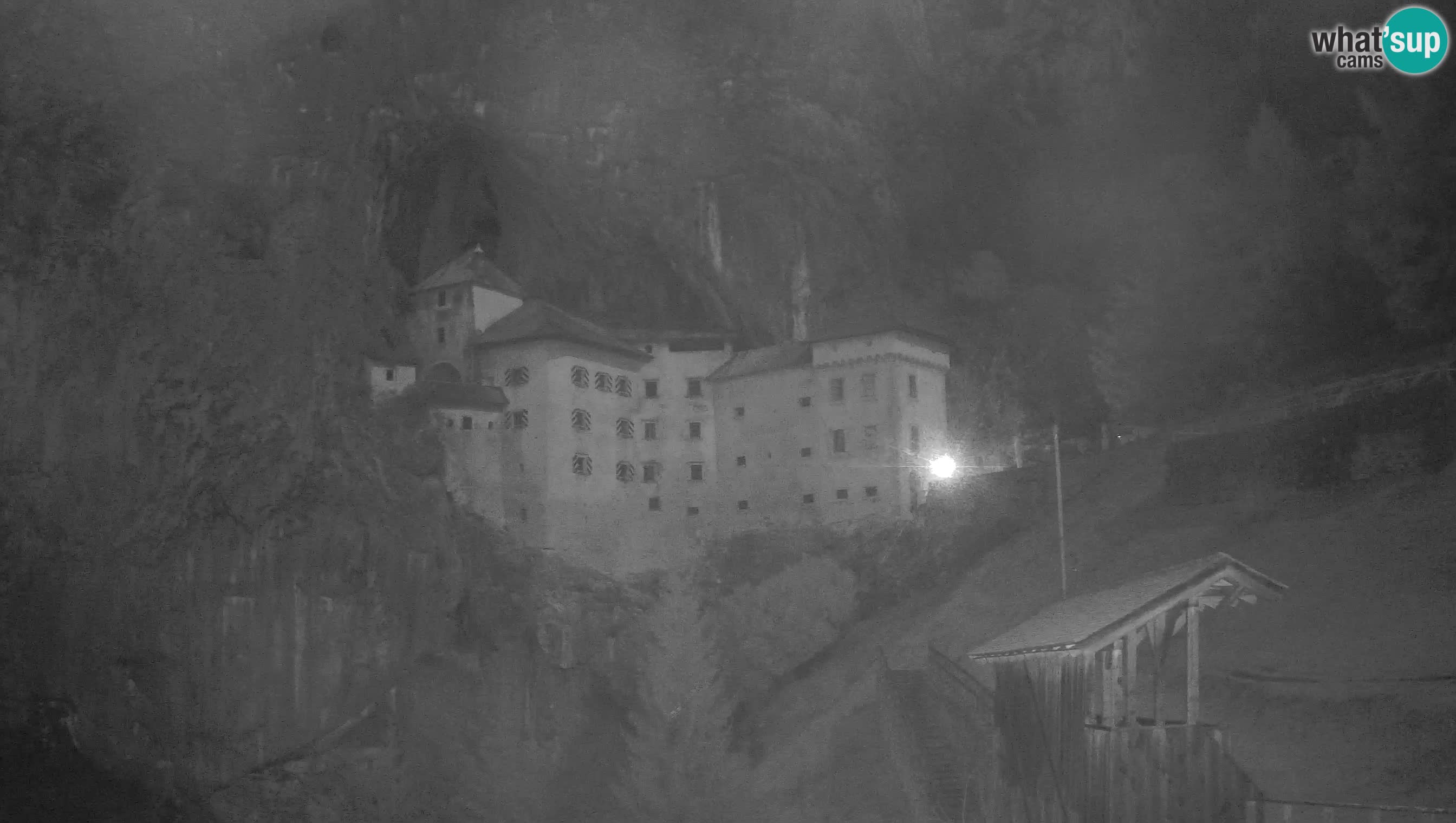 Live Webcam Castello di Predjama – Postumia – Slovenia