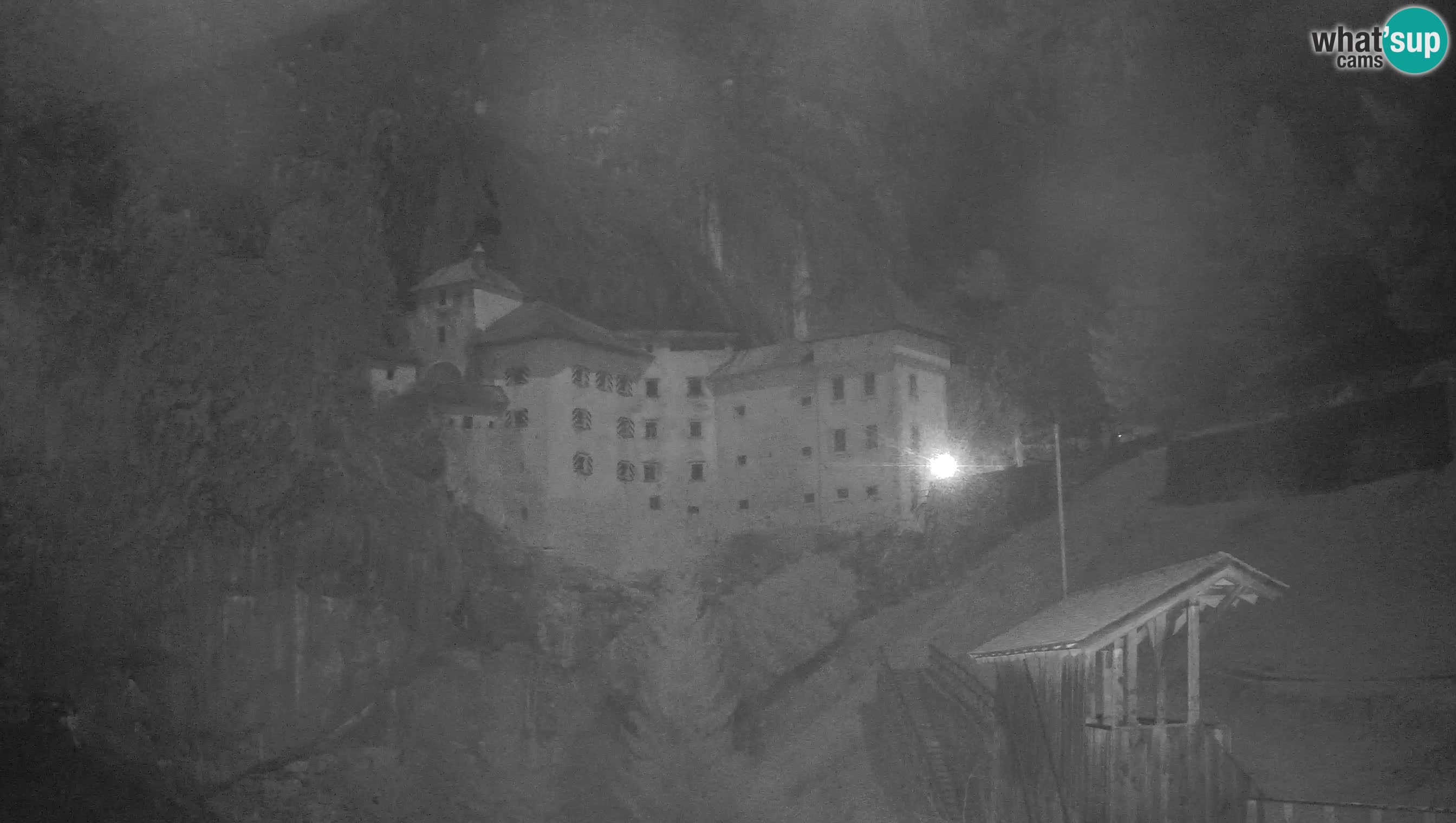 Camera en vivo Castillo de Predjama – Postojna – Eslovenia