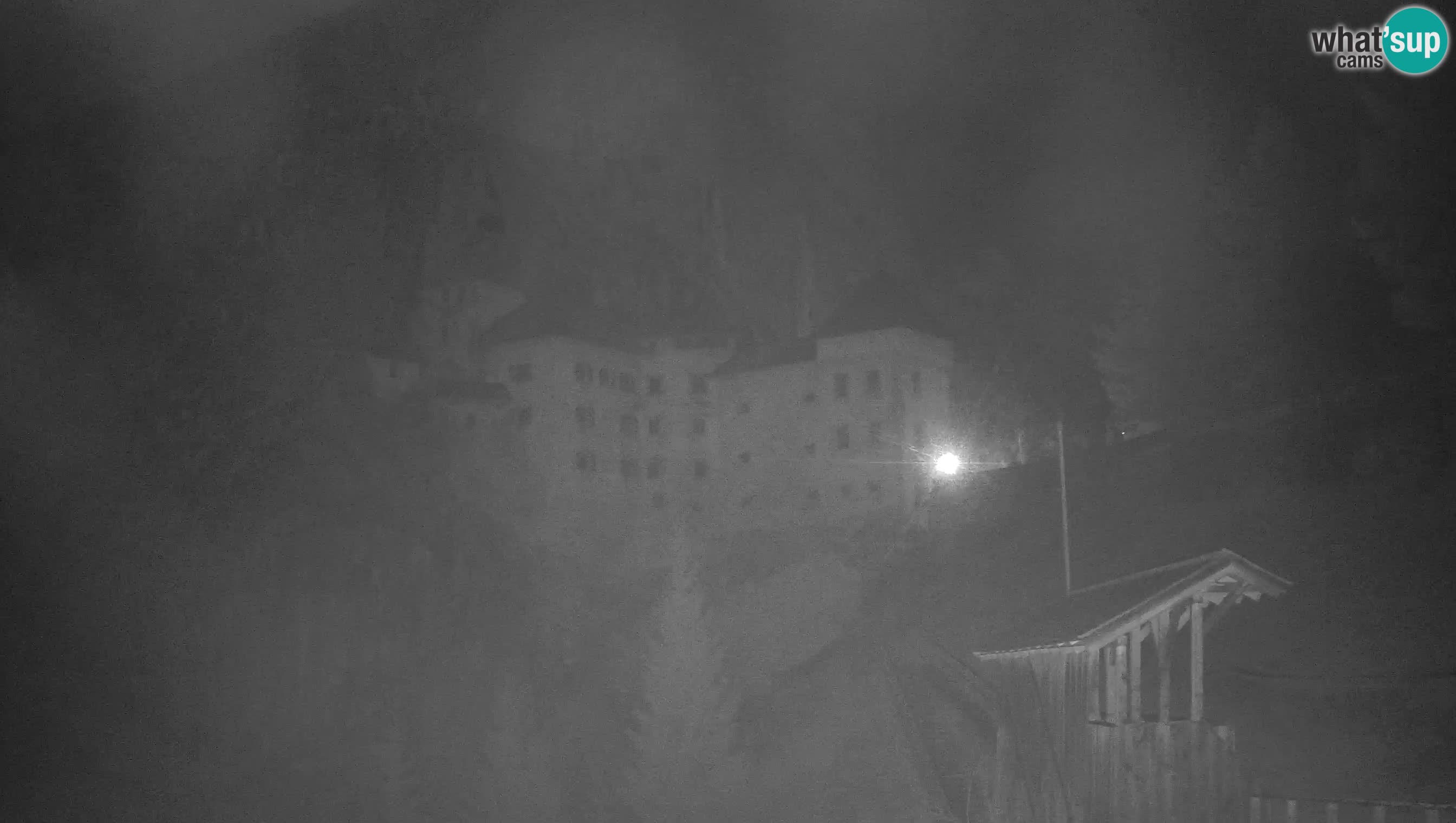 Live Webcam Grad Predjama – Château de Predjama – Postojna – Slovénie