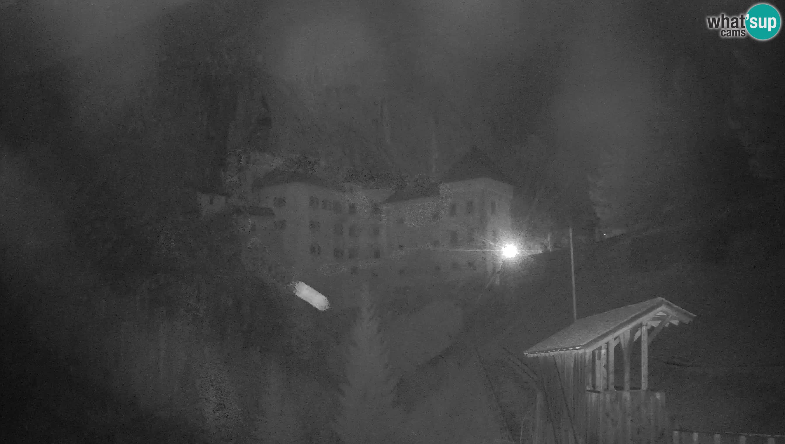 Live Webcam Höhlenburg Predjama – Postojna – Slowenien