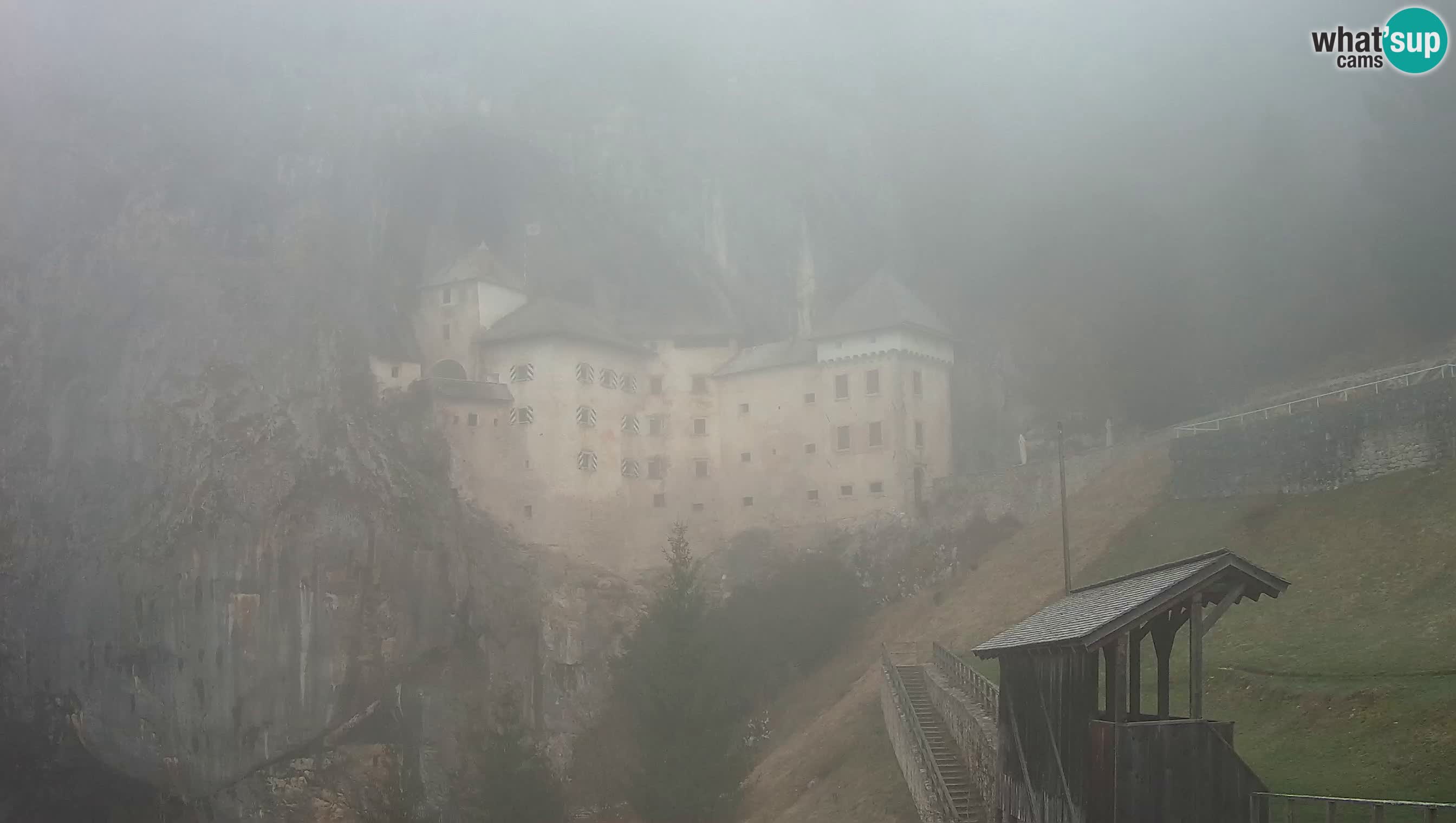 Camera en vivo Castillo de Predjama – Postojna – Eslovenia