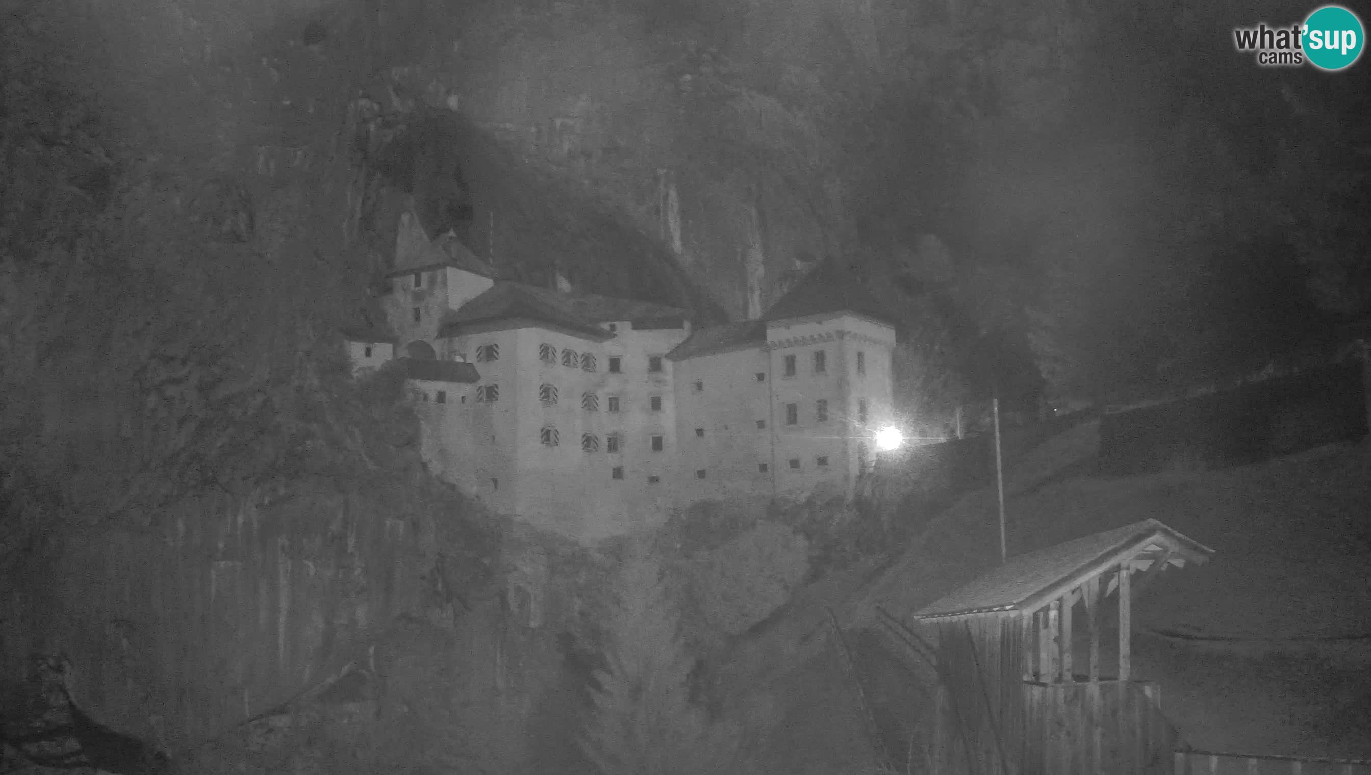 Live Webcam Predjamski grad – Predjama Castle – Postojna – Slovenia