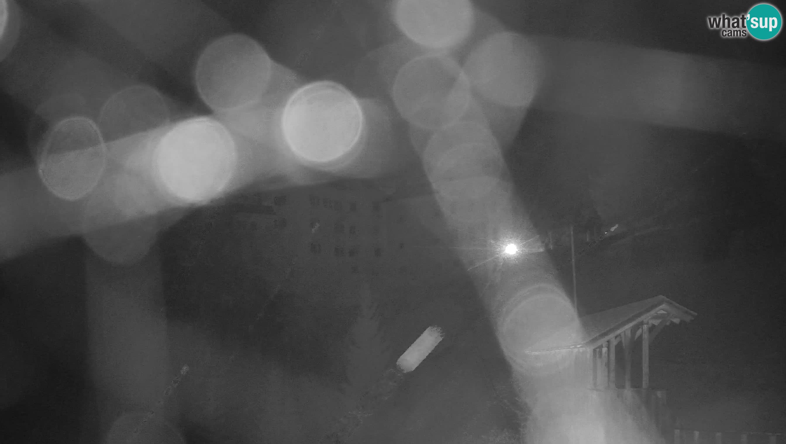 Camera en vivo Castillo de Predjama – Postojna – Eslovenia