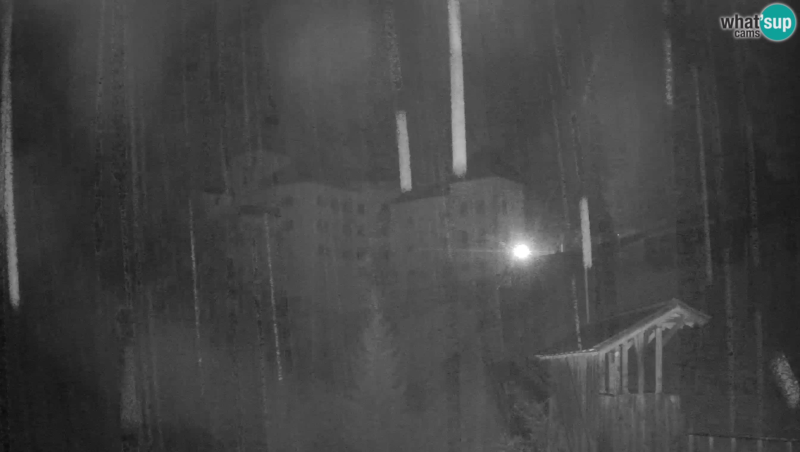 Live Webcam Grad Predjama – Château de Predjama – Postojna – Slovénie