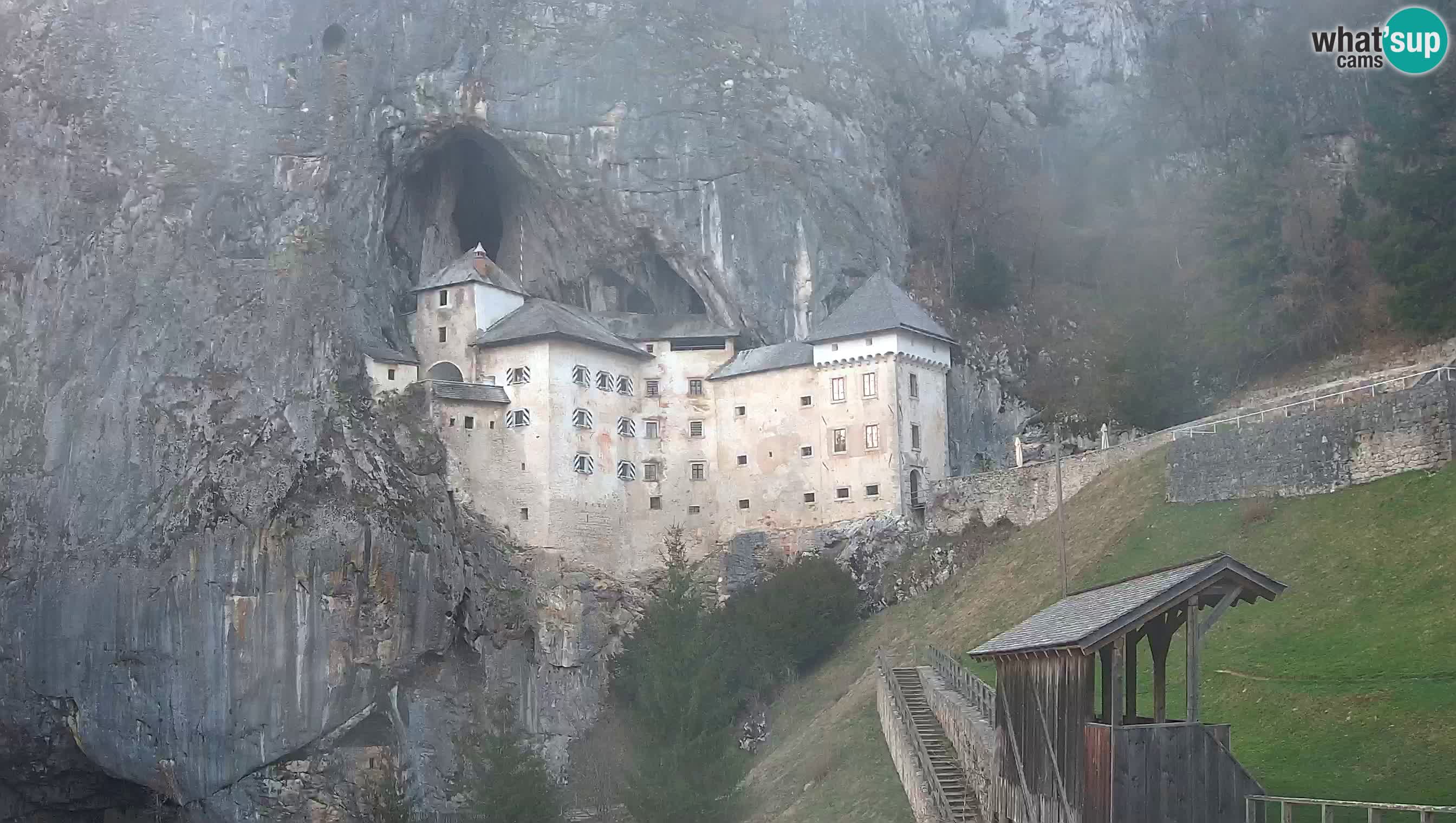 Predjama Castle