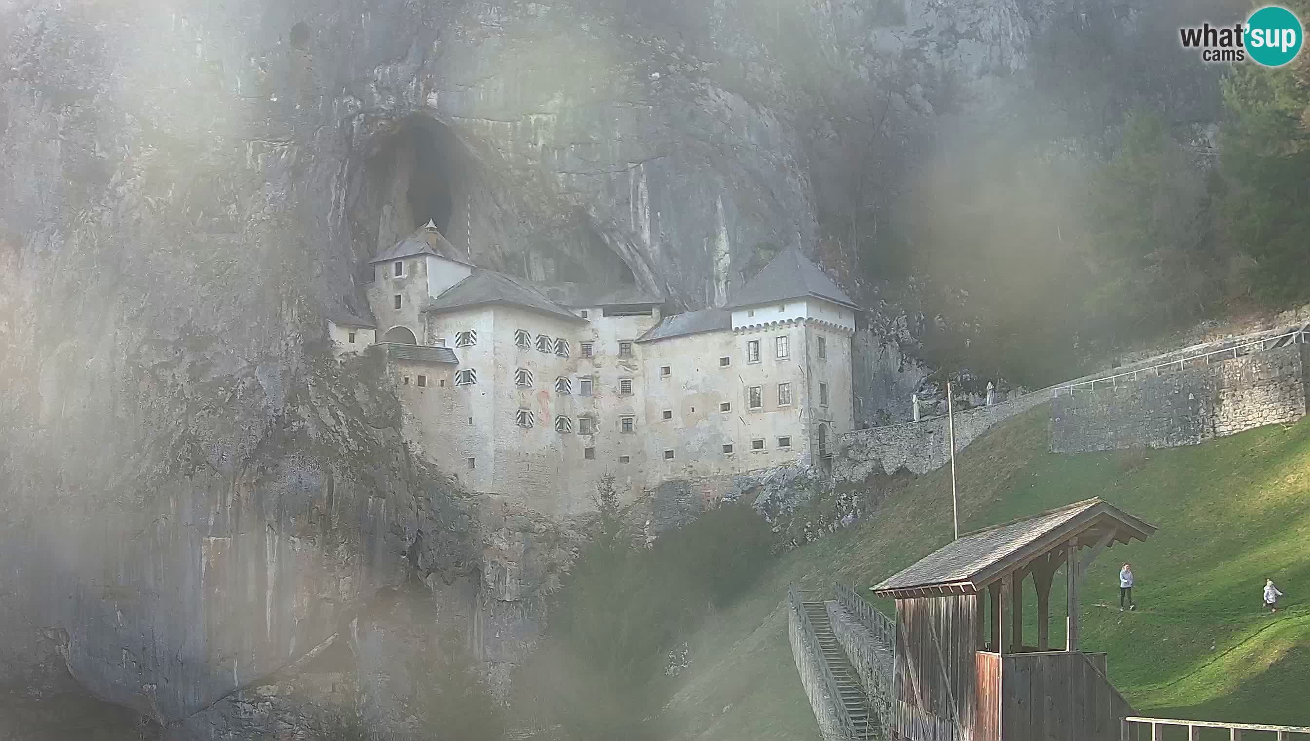 Live Webcam Predjamski grad – Predjama Castle – Postojna – Slovenia