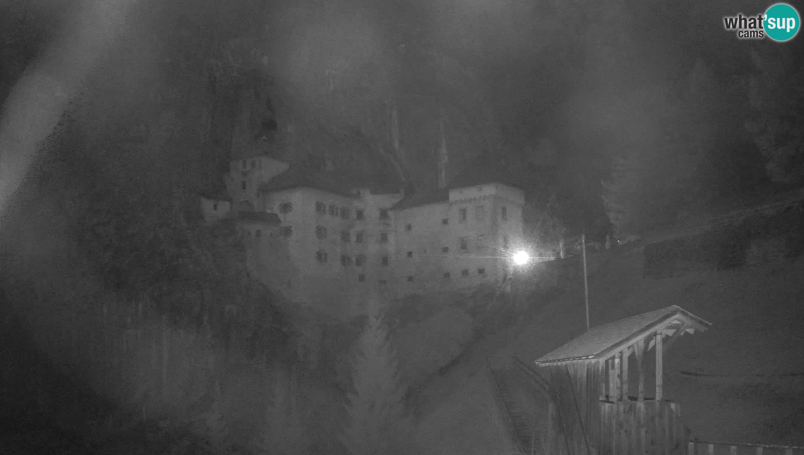 Live Webcam Predjamski grad – Predjama Castle – Postojna – Slovenia