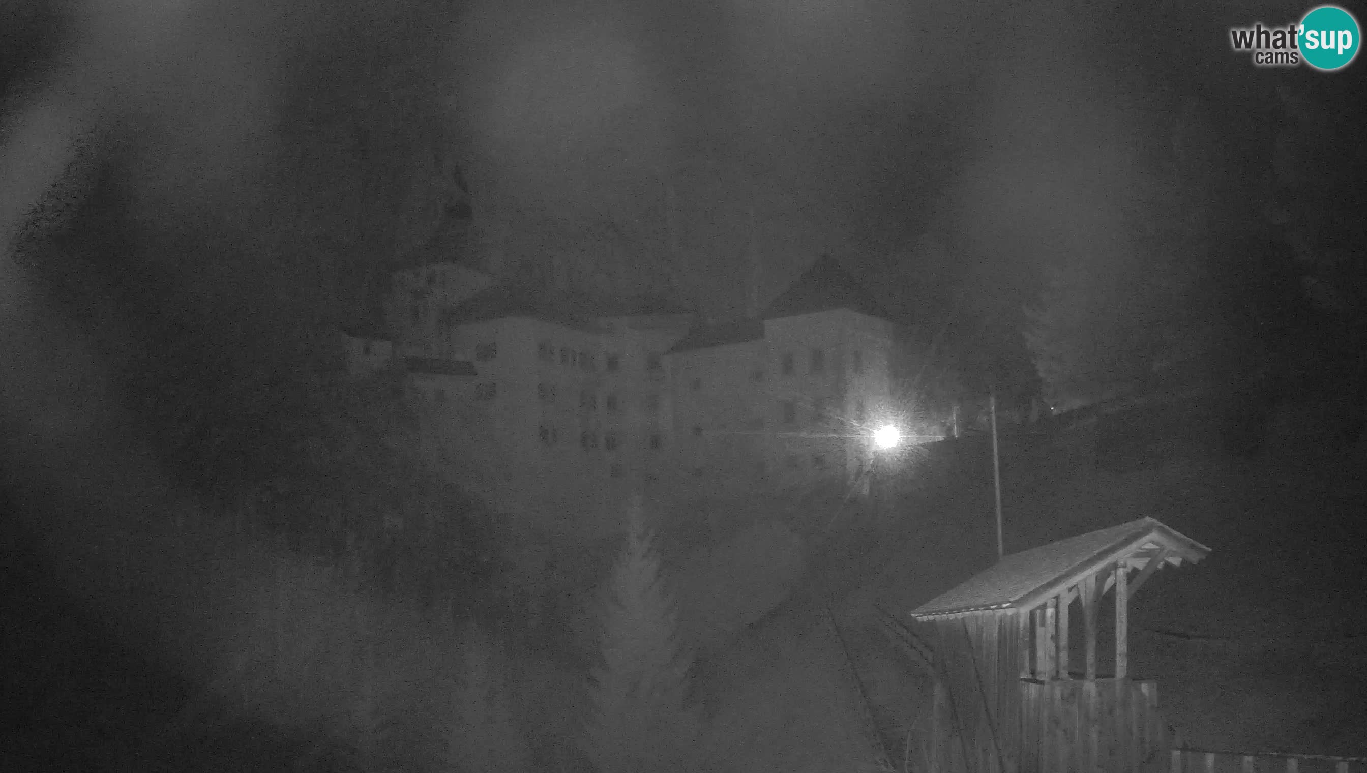 Live Webcam Grad Predjama – Château de Predjama – Postojna – Slovénie