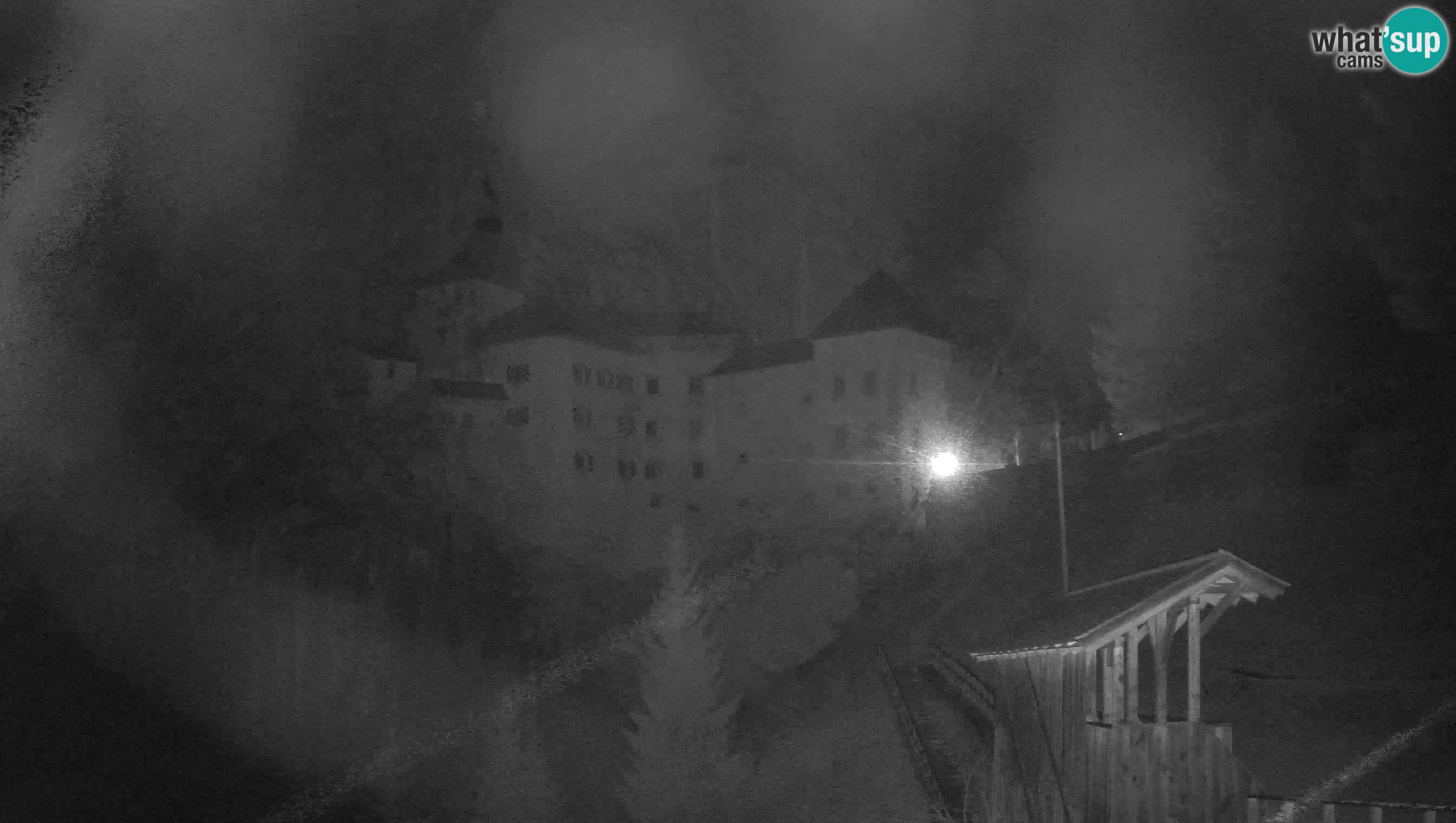 Camera en vivo Castillo de Predjama – Postojna – Eslovenia