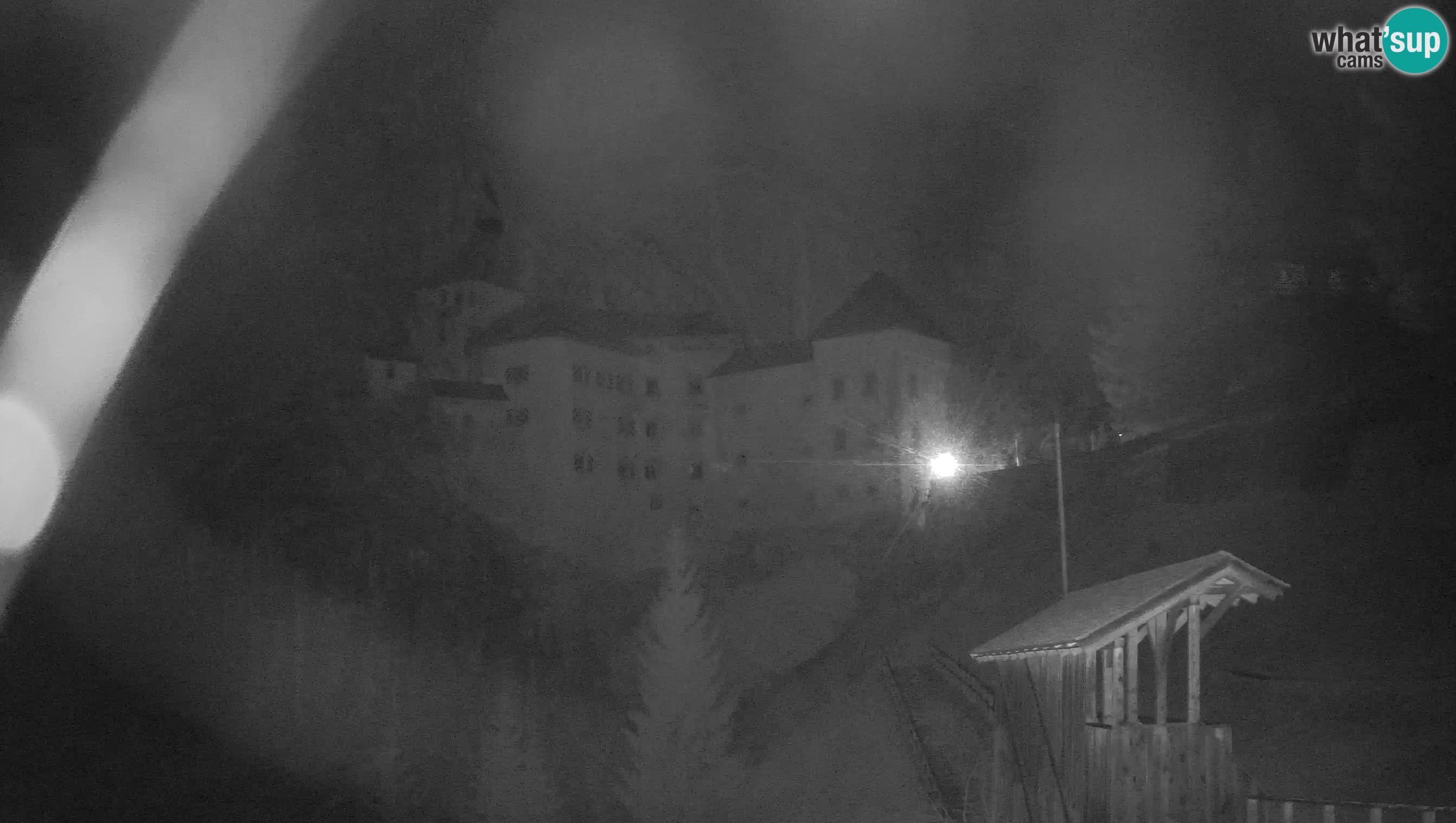 Camera en vivo Castillo de Predjama – Postojna – Eslovenia