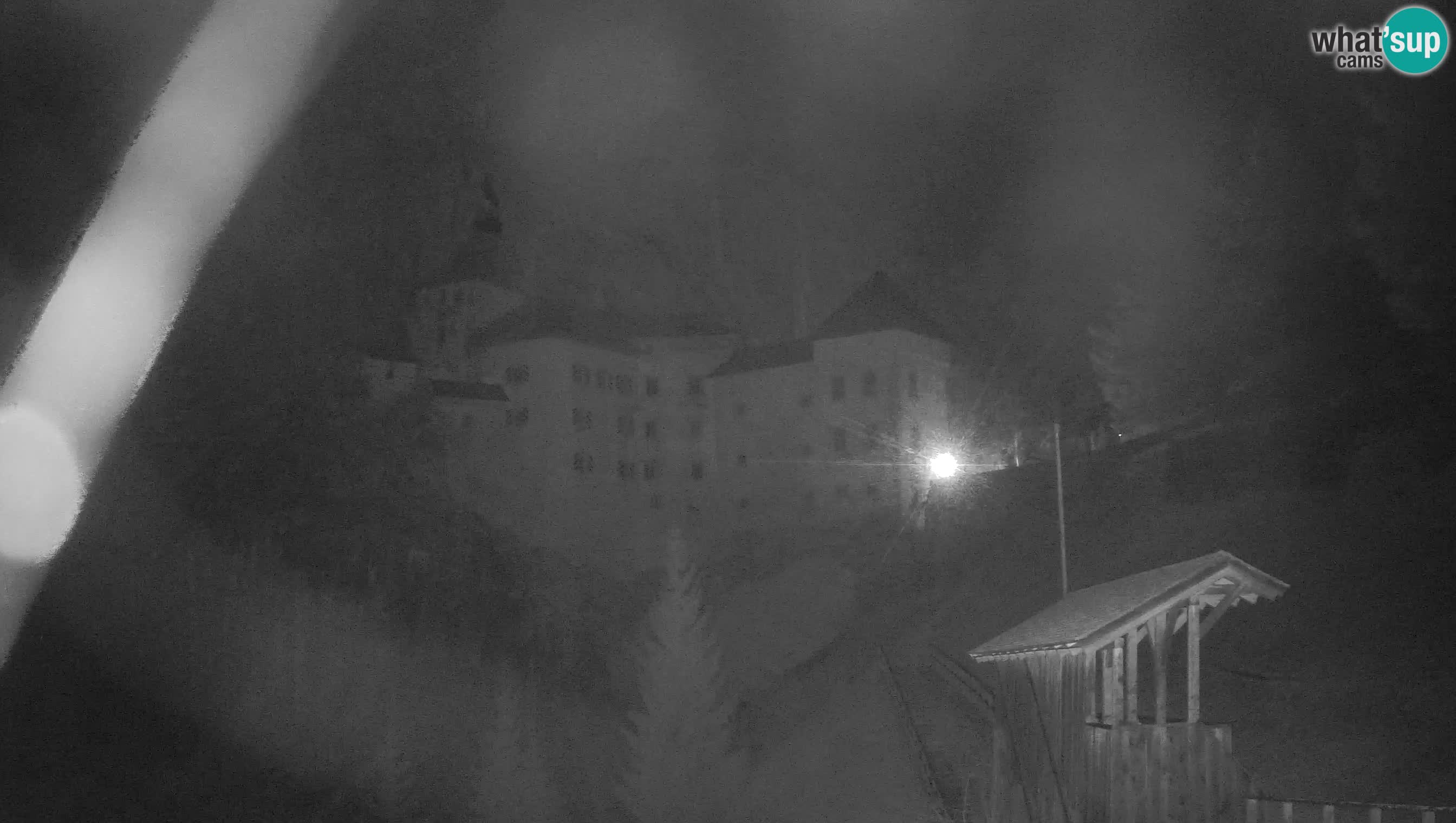 Camera en vivo Castillo de Predjama – Postojna – Eslovenia