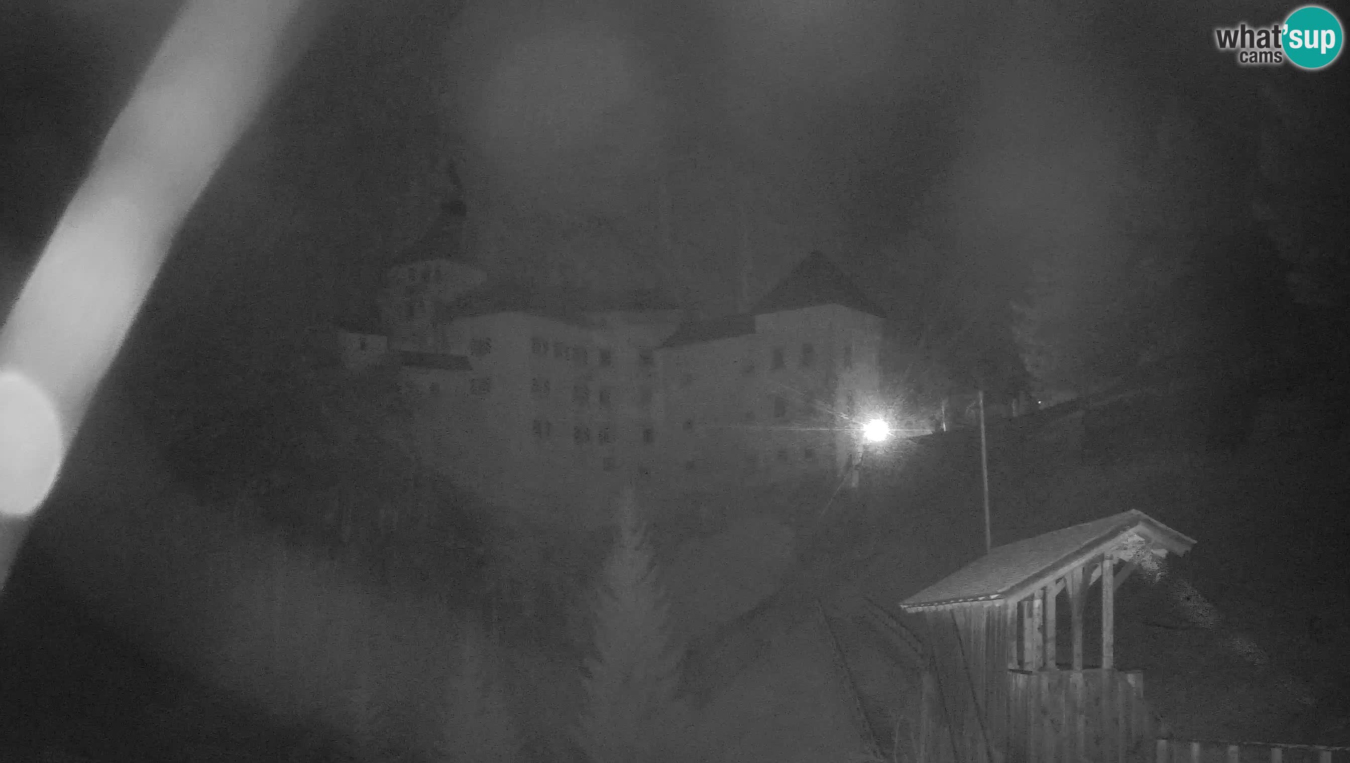Live Webcam Höhlenburg Predjama – Postojna – Slowenien