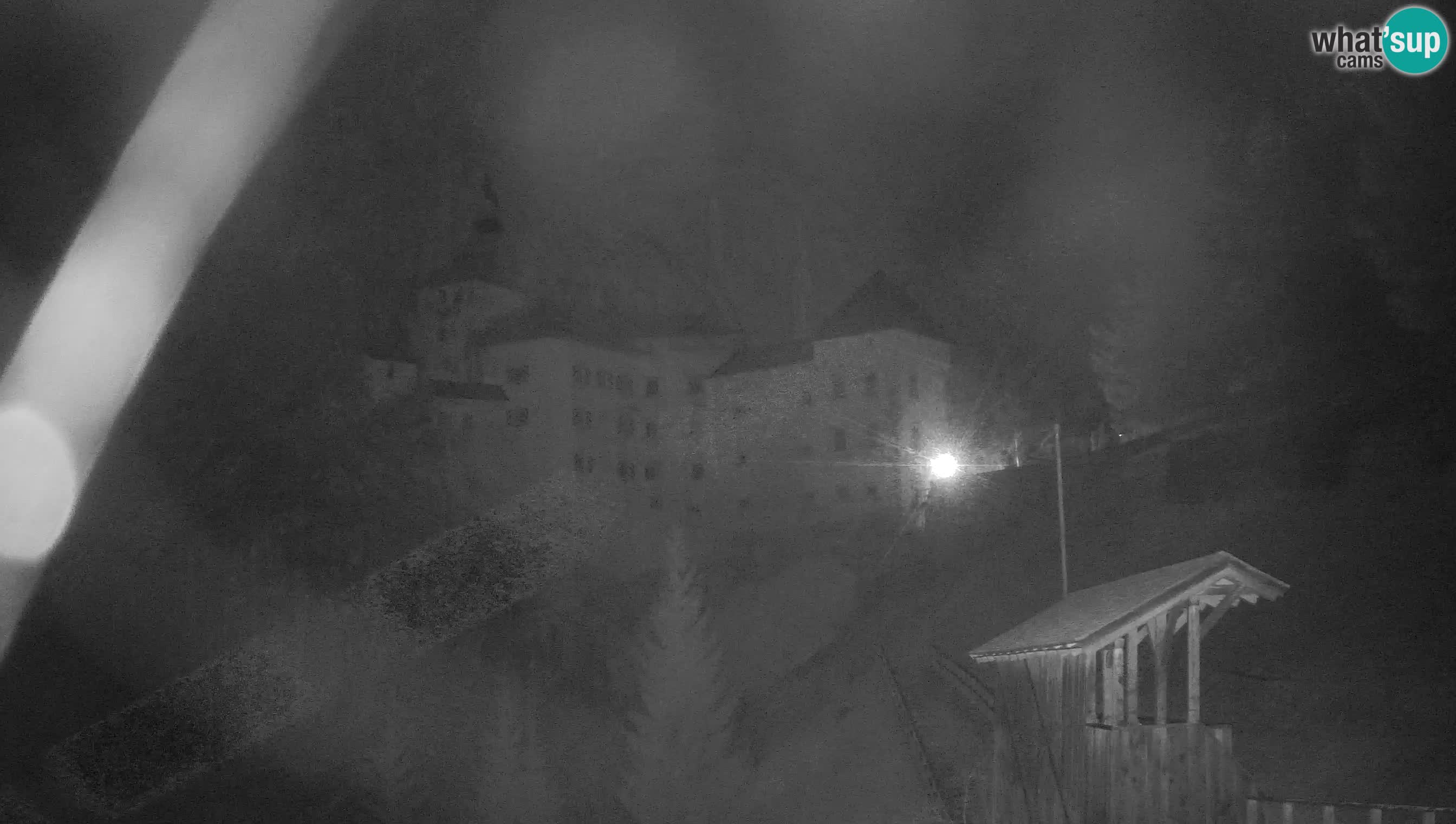 Camera en vivo Castillo de Predjama – Postojna – Eslovenia
