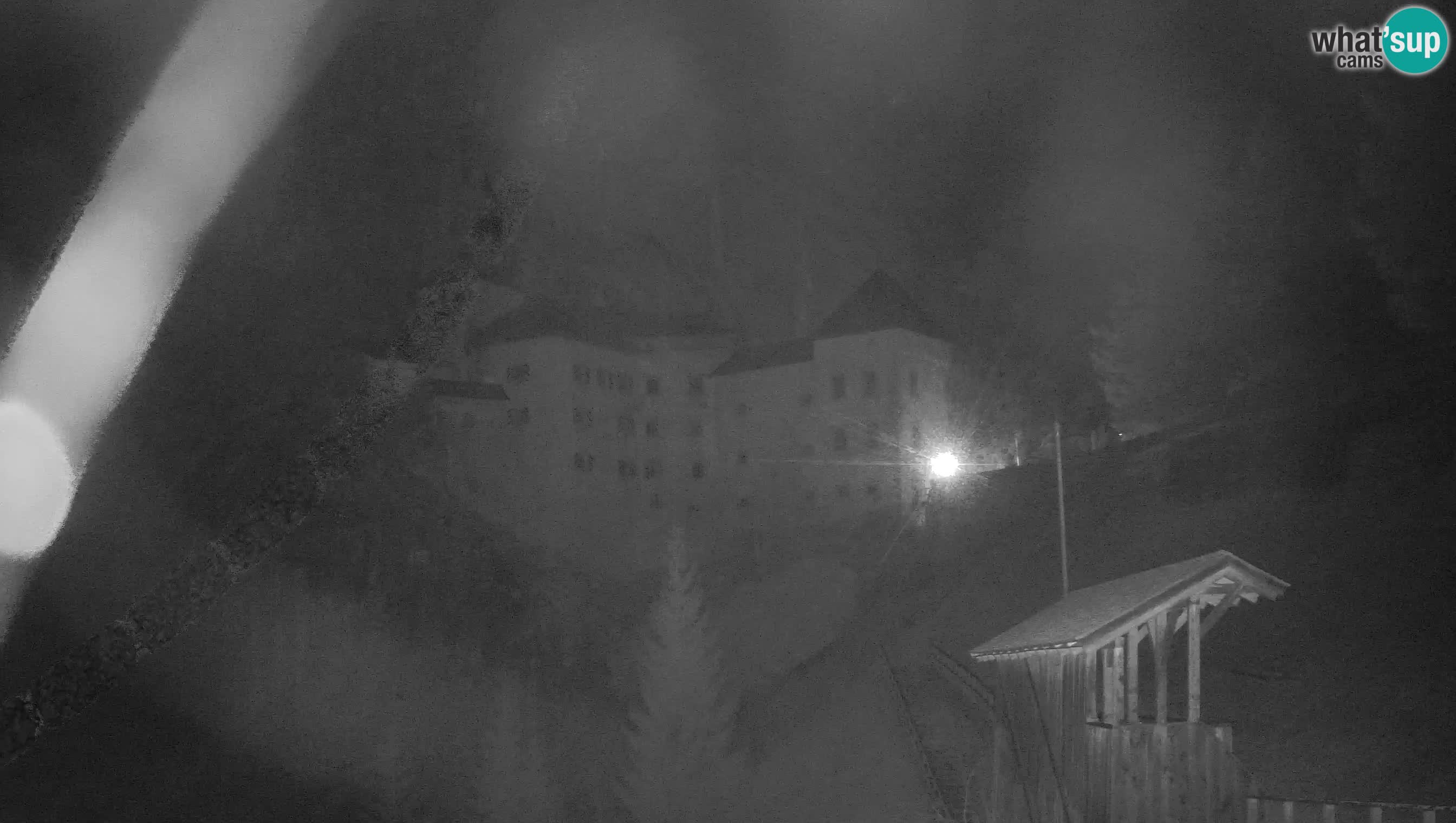 Camera en vivo Castillo de Predjama – Postojna – Eslovenia