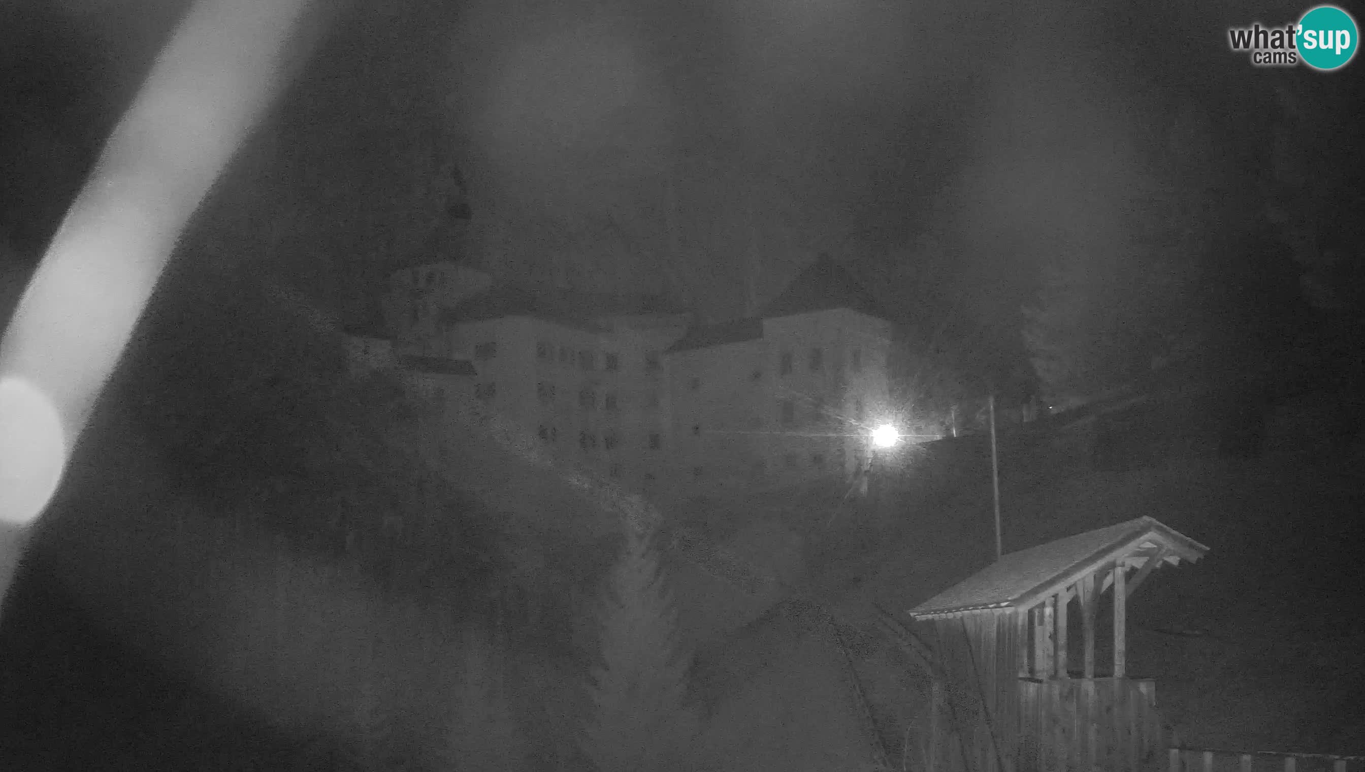Live Webcam Höhlenburg Predjama – Postojna – Slowenien