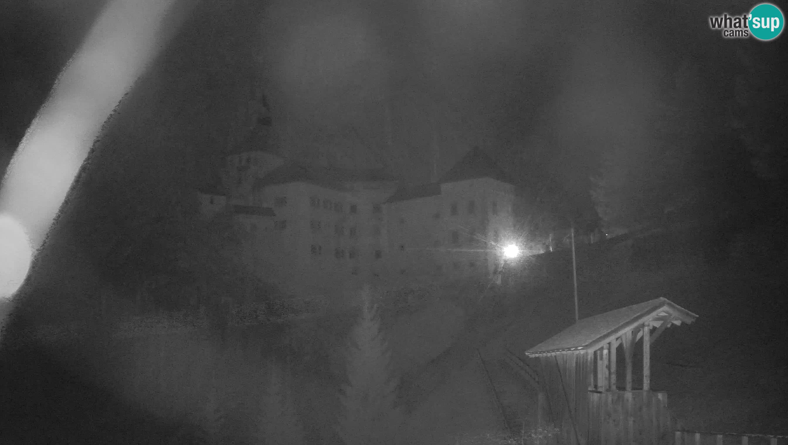 Camera en vivo Castillo de Predjama – Postojna – Eslovenia