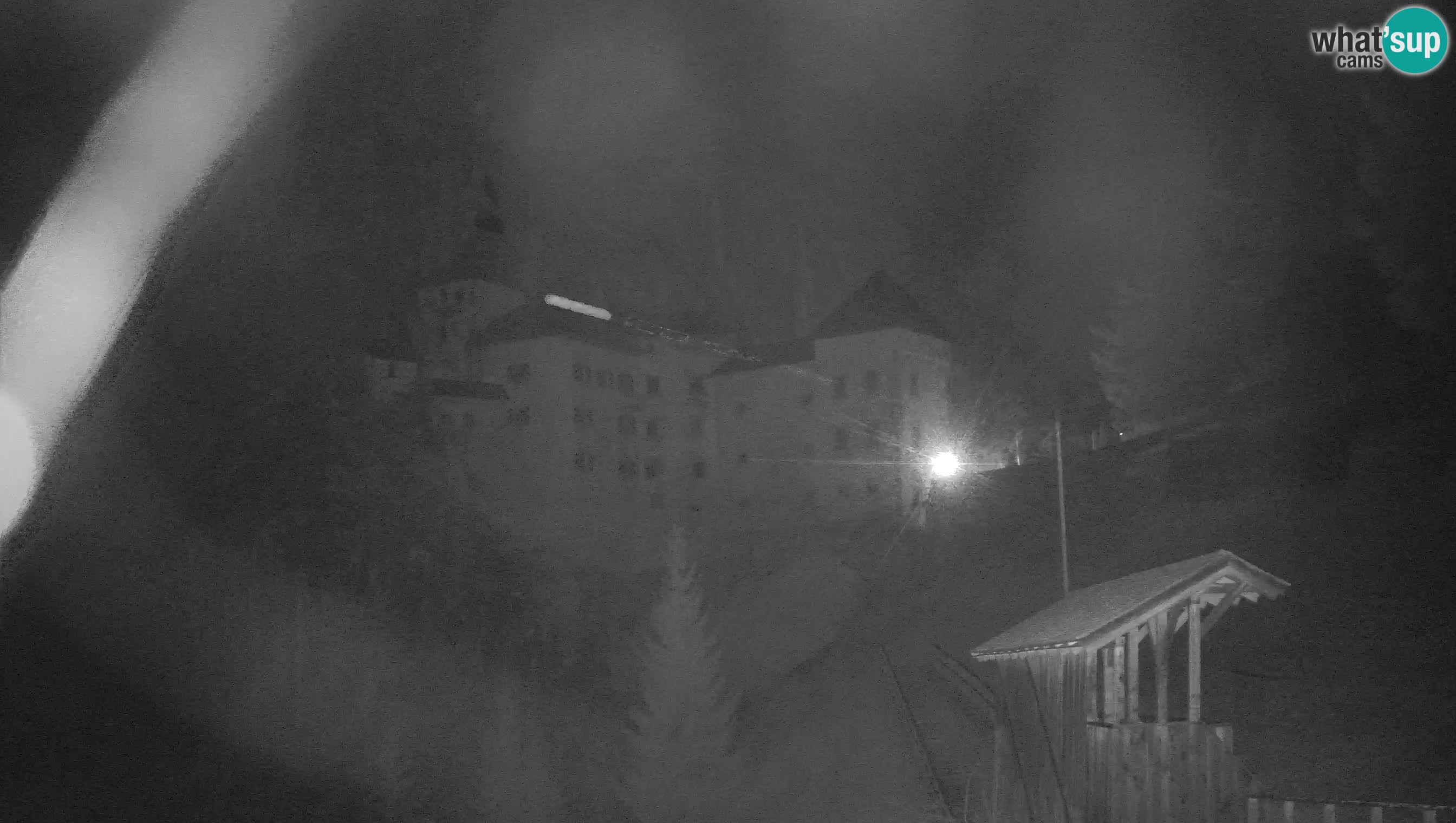 Camera en vivo Castillo de Predjama – Postojna – Eslovenia