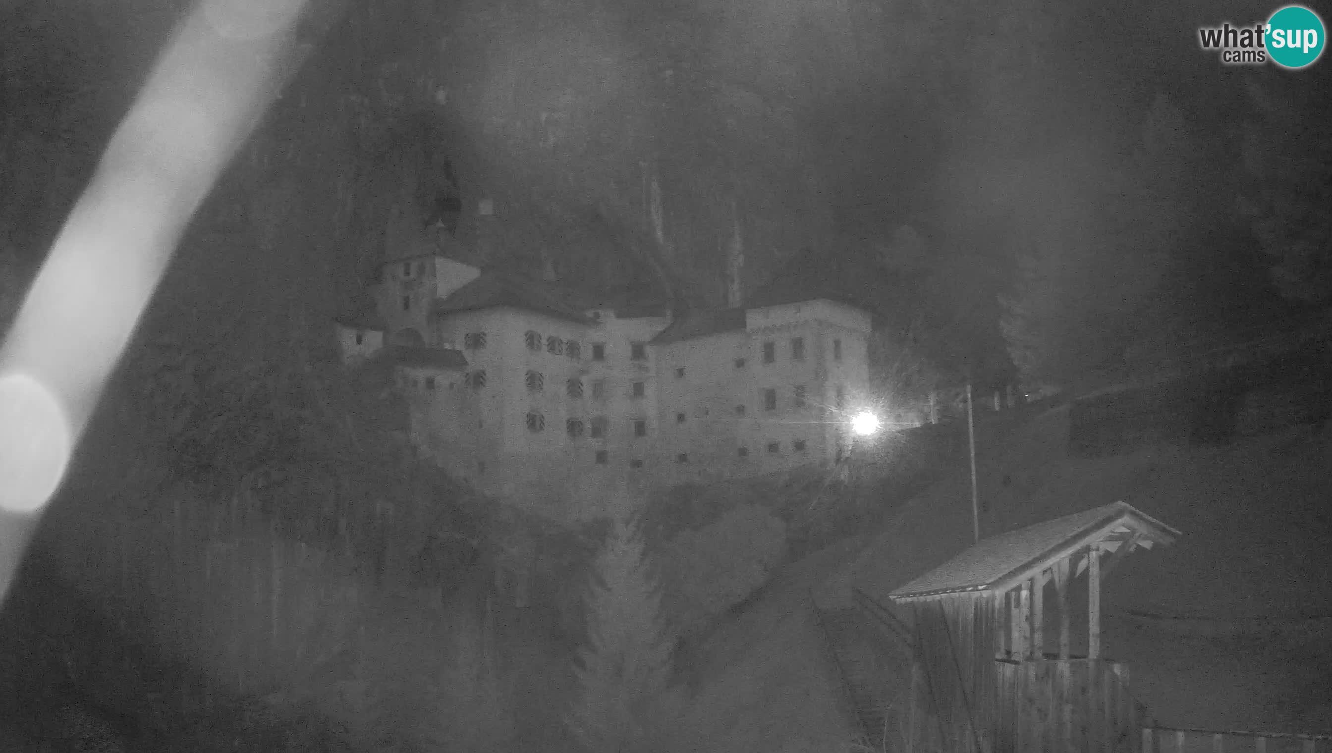 Live Webcam Castello di Predjama – Postumia – Slovenia
