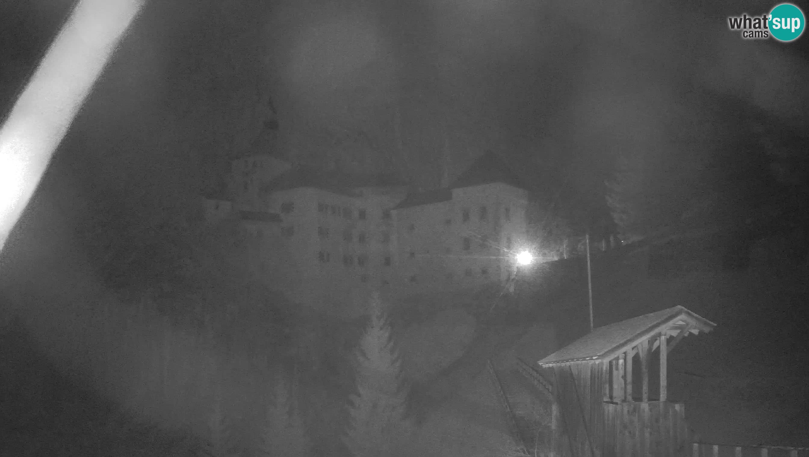 Live Webcam Castello di Predjama – Postumia – Slovenia