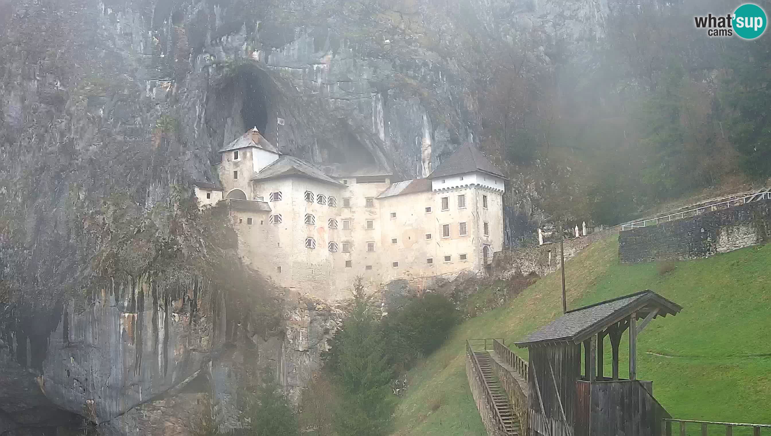 Live Webcam Predjamski grad – Predjama Castle – Postojna – Slovenia