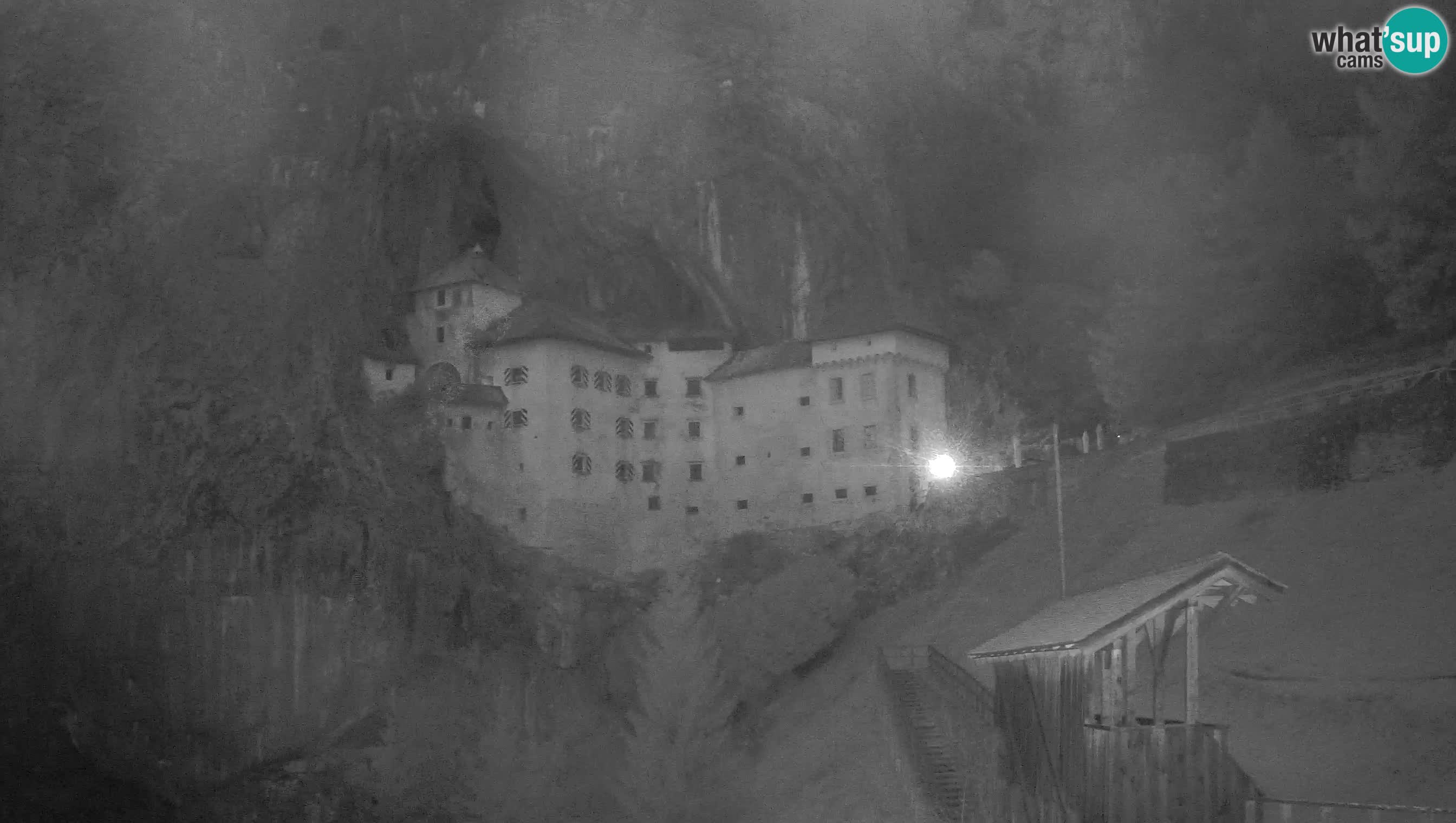 Camera en vivo Castillo de Predjama – Postojna – Eslovenia