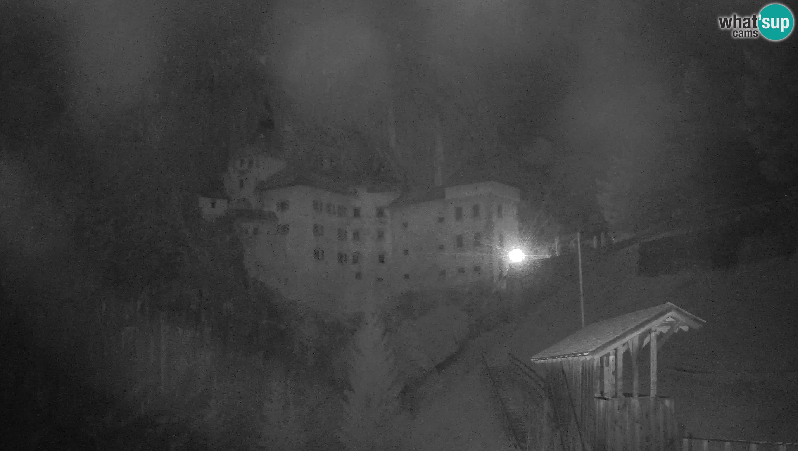 Live Webcam Predjamski grad – Predjama Castle – Postojna – Slovenia