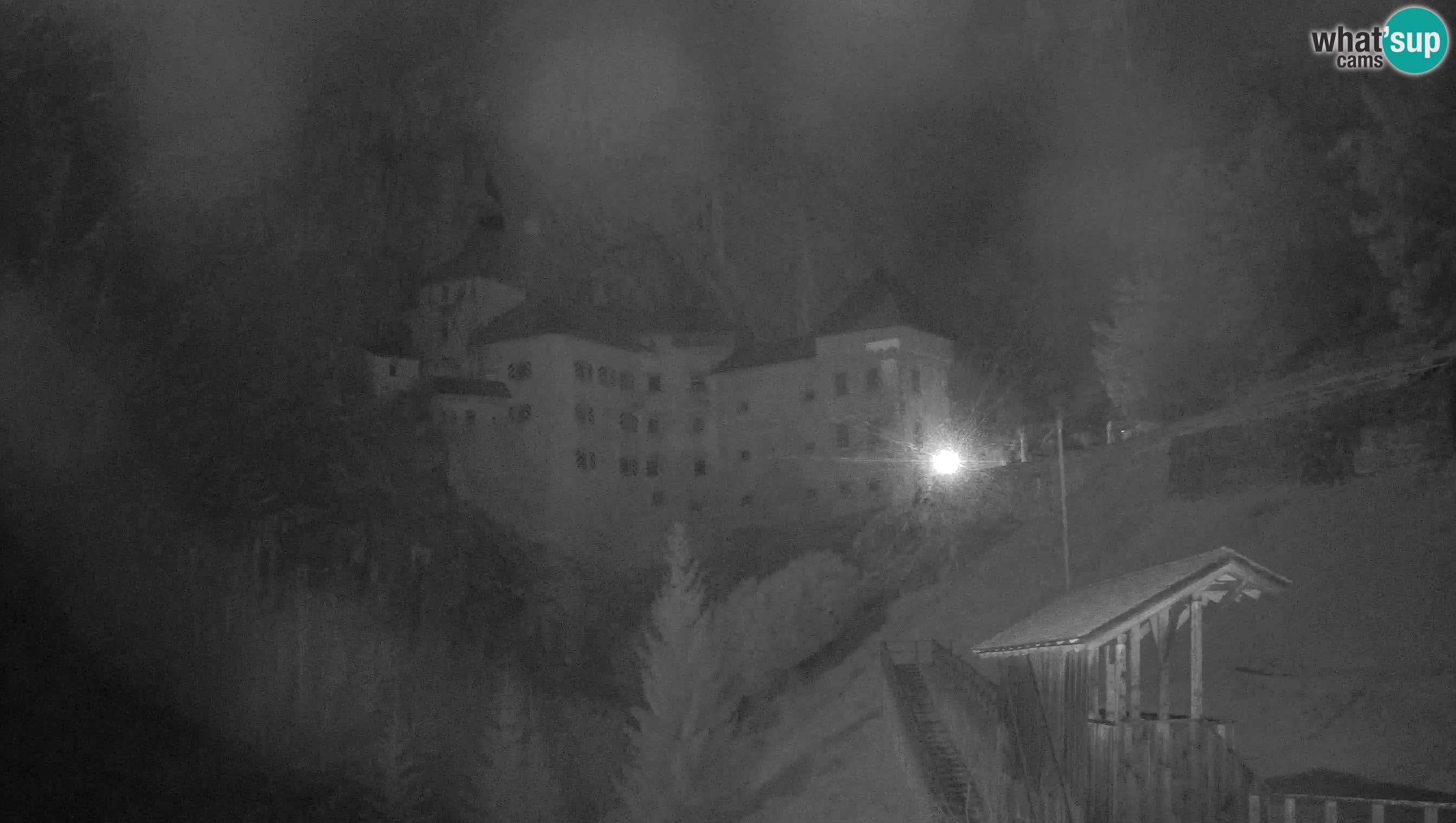 Camera en vivo Castillo de Predjama – Postojna – Eslovenia