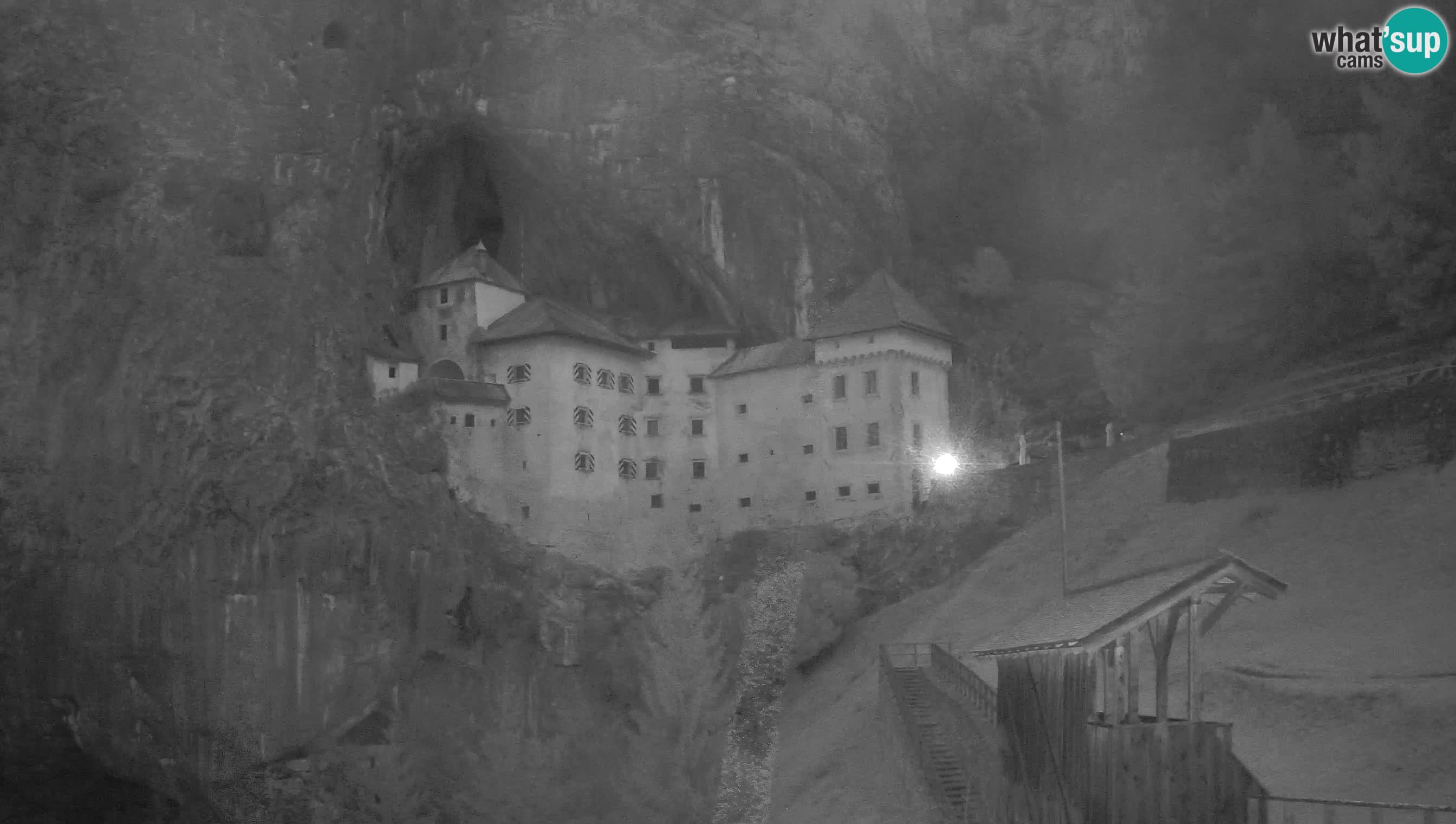 Live Webcam Predjamski grad – Predjama Castle – Postojna – Slovenia