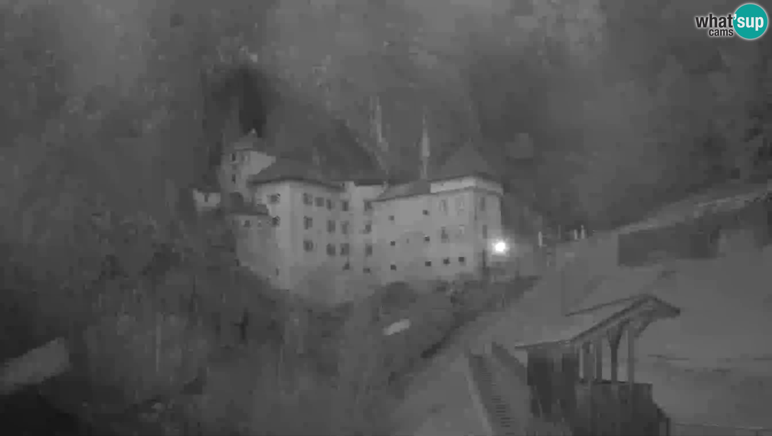Web kamera Predjamski dvorac – Postojna – Slovenija