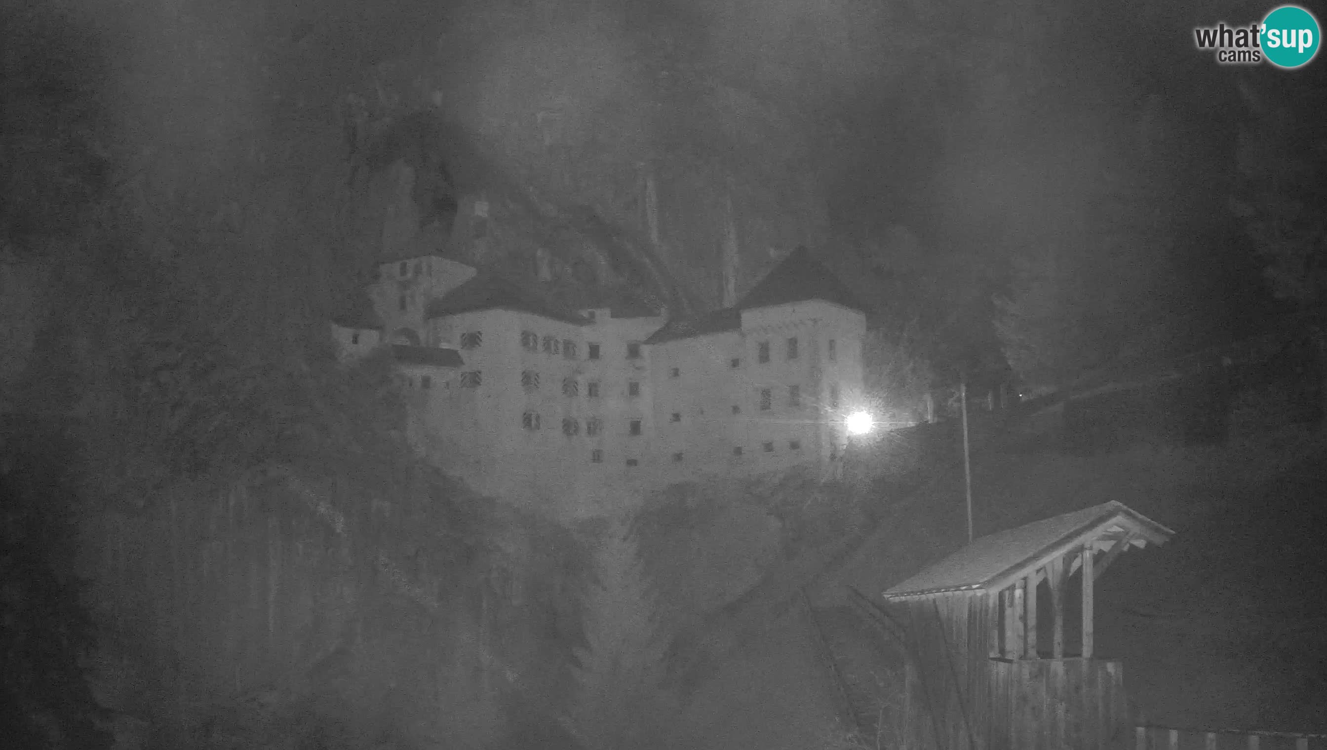 Camera en vivo Castillo de Predjama – Postojna – Eslovenia