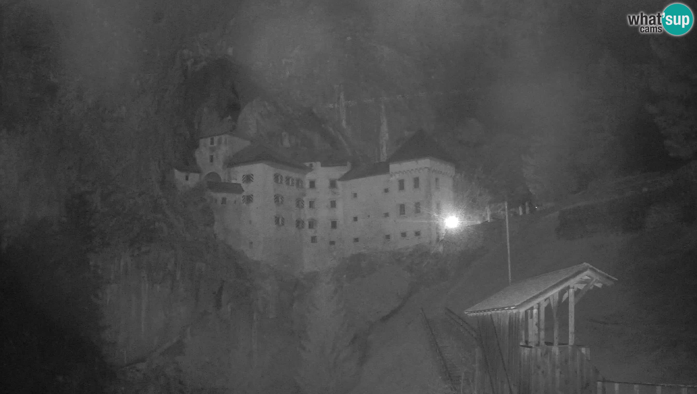 Live Webcam Predjamski grad – Predjama Castle – Postojna – Slovenia