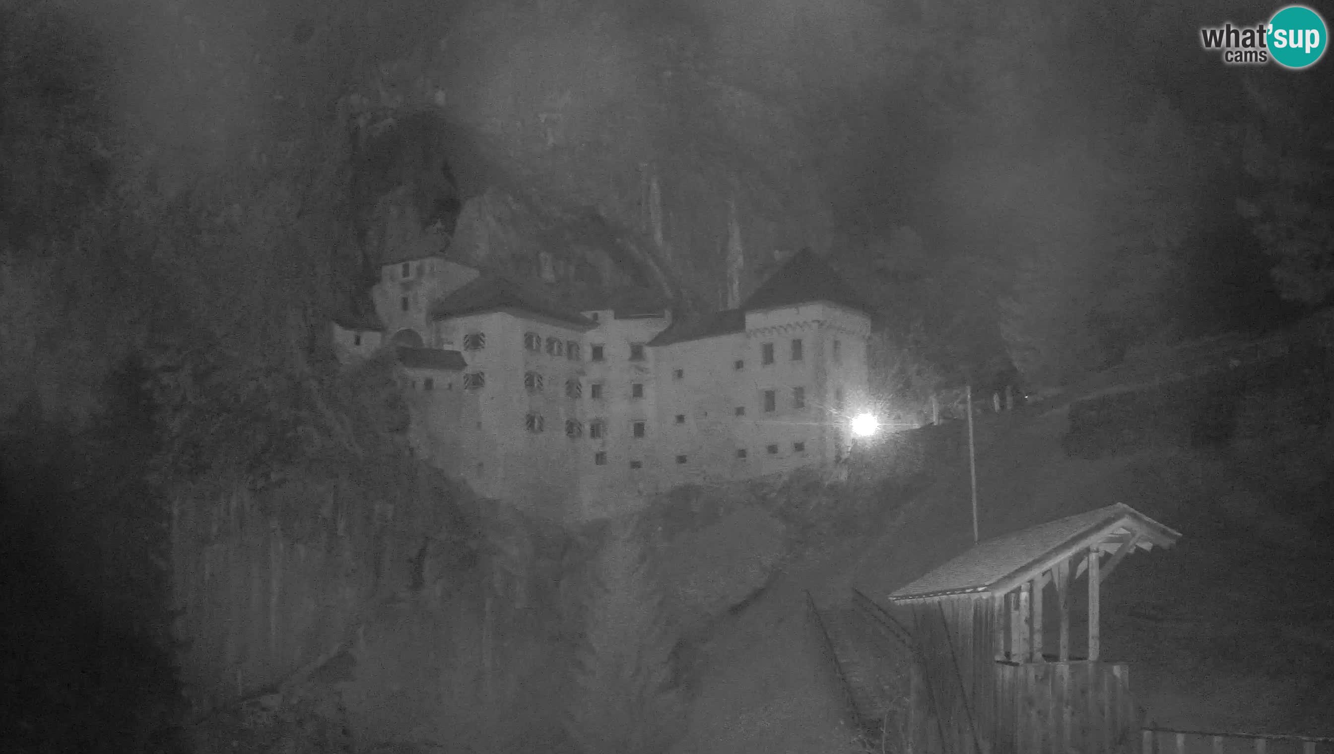 Live Webcam Castello di Predjama – Postumia – Slovenia