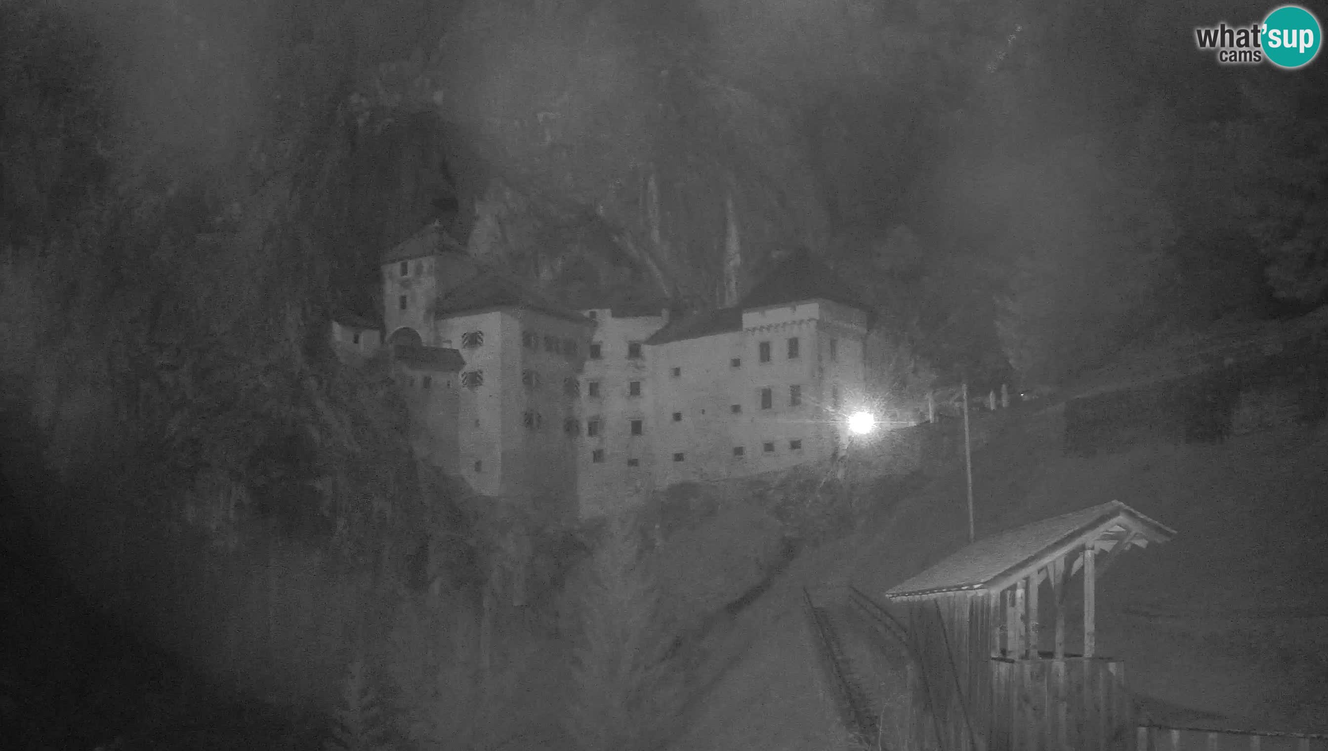 Live Webcam Castello di Predjama – Postumia – Slovenia