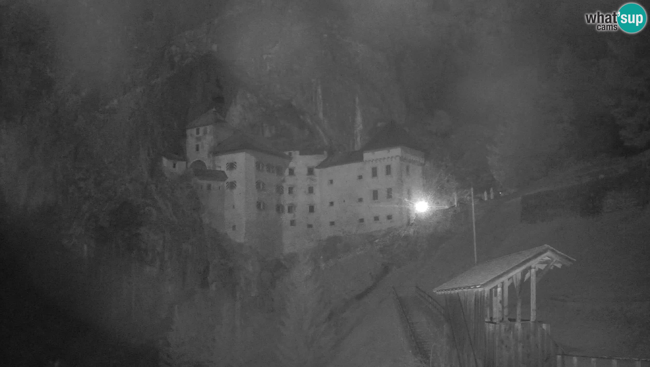 Camera en vivo Castillo de Predjama – Postojna – Eslovenia