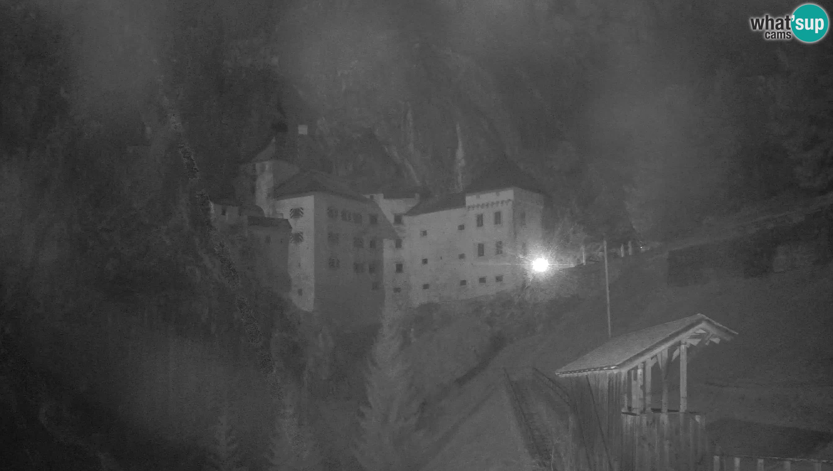 Live Webcam Castello di Predjama – Postumia – Slovenia