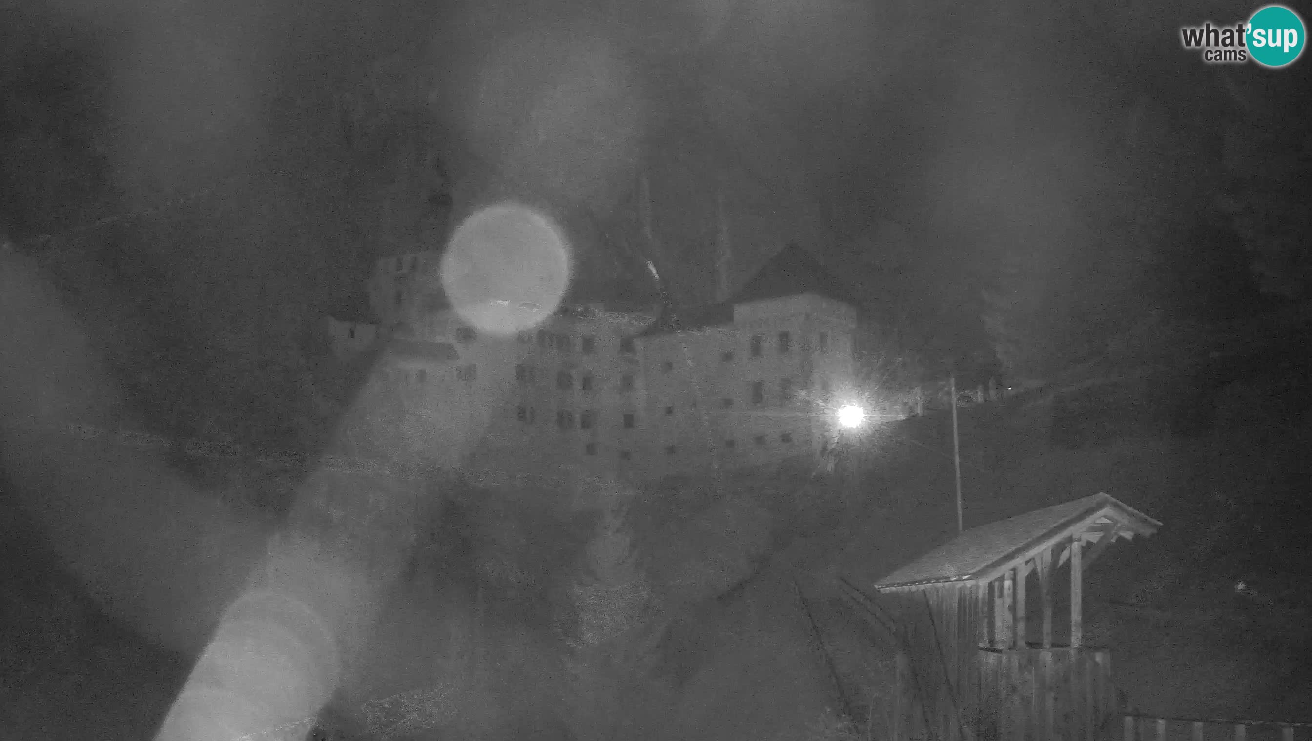 Live Webcam Castello di Predjama – Postumia – Slovenia