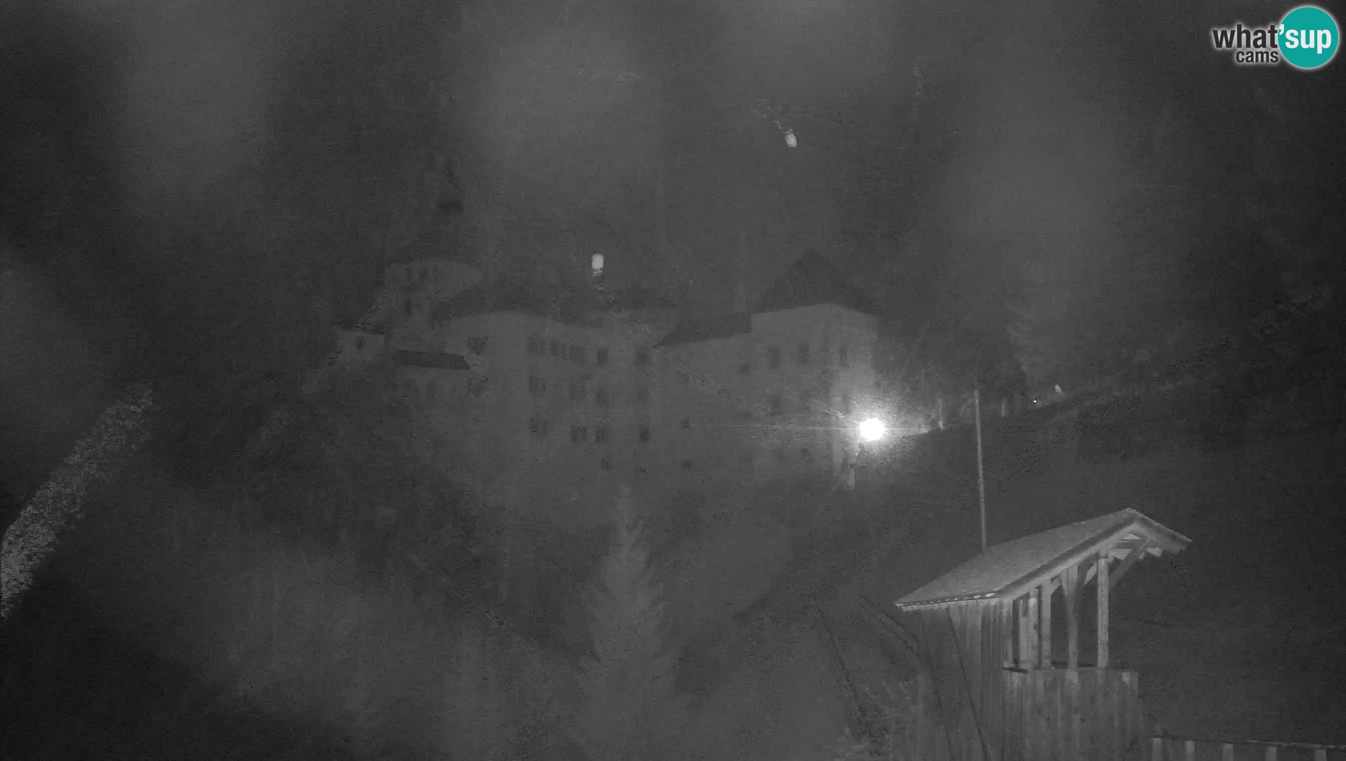 Live Webcam Grad Predjama – Château de Predjama – Postojna – Slovénie
