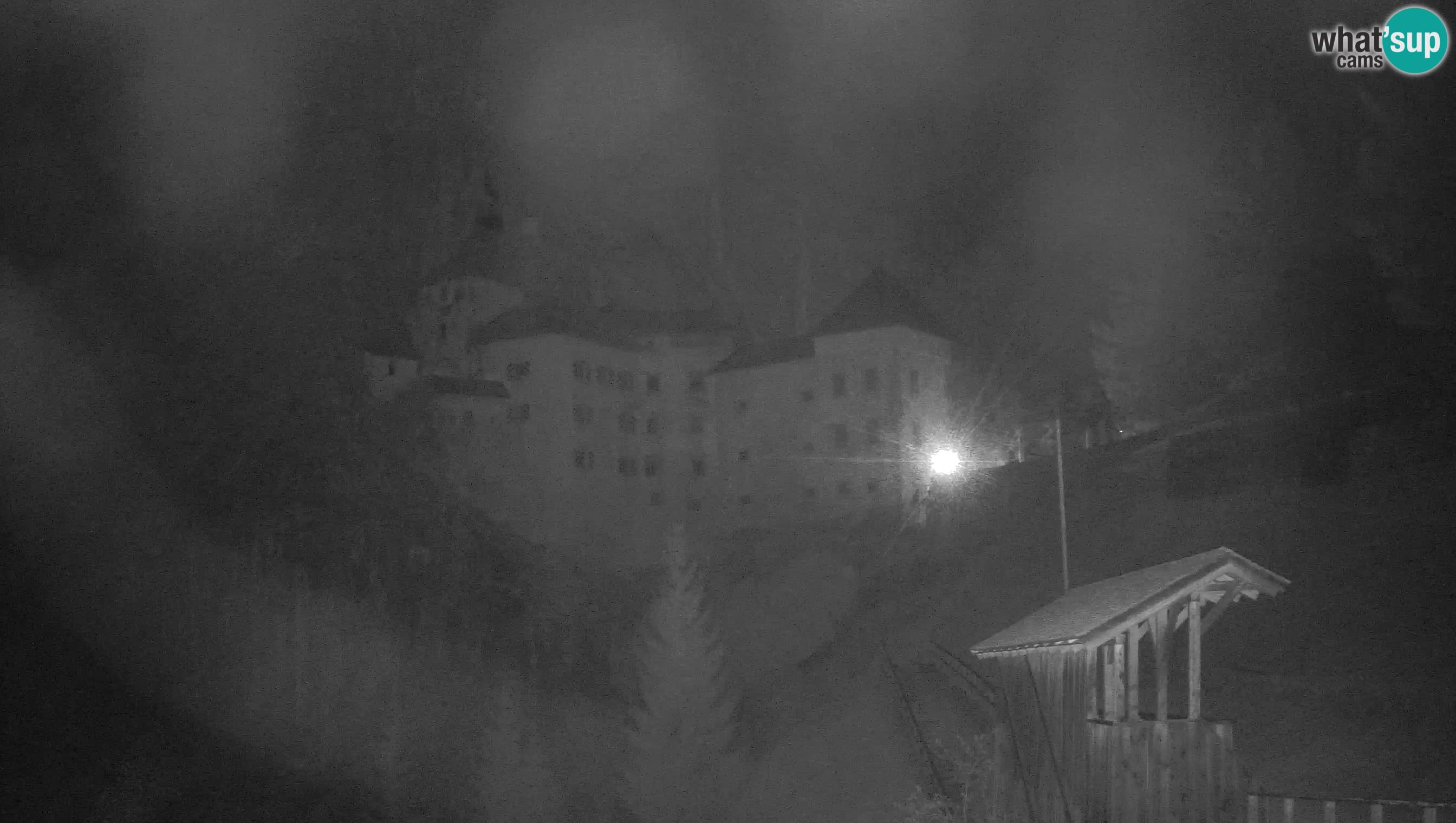 Live Webcam Höhlenburg Predjama – Postojna – Slowenien