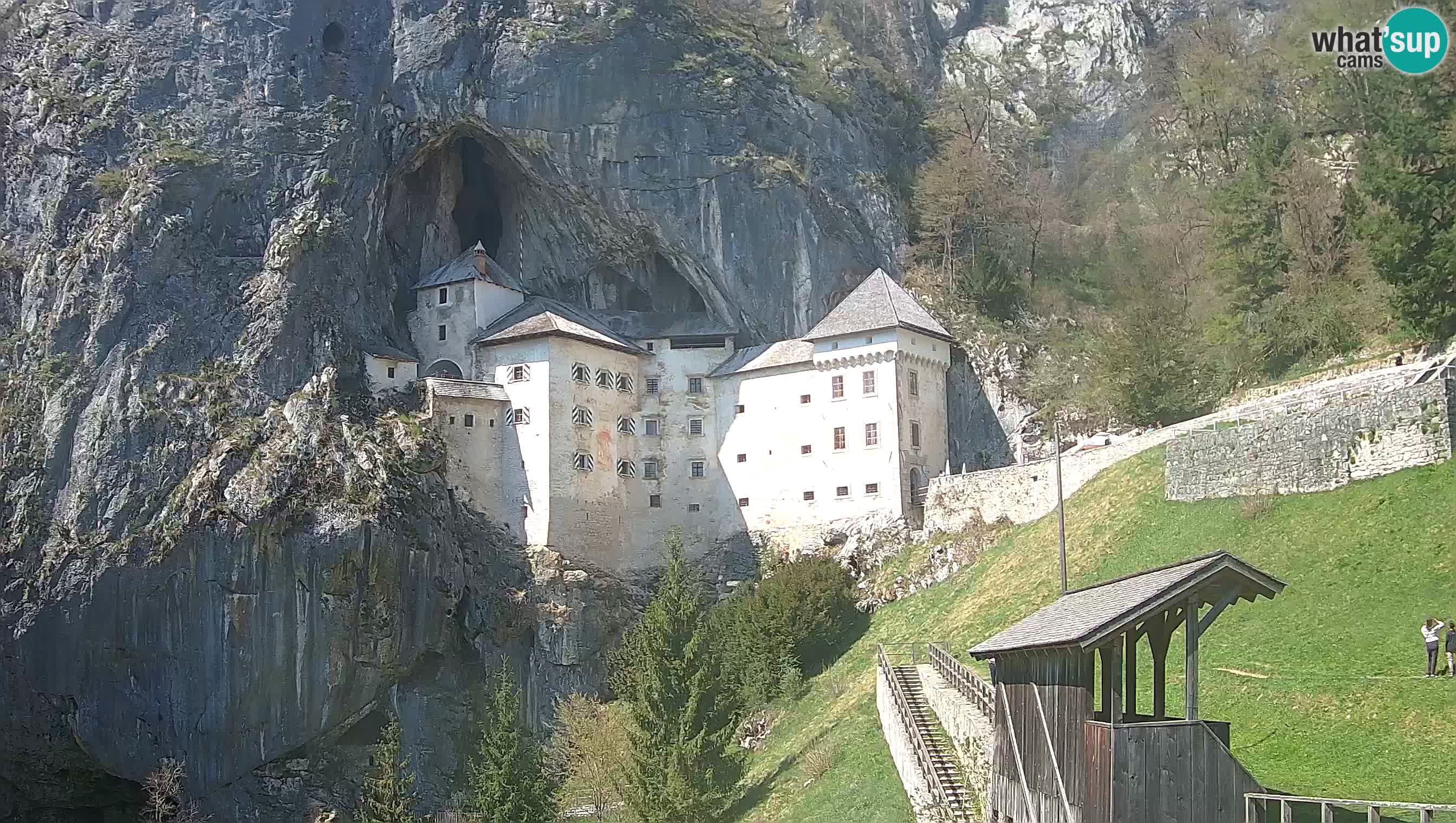 Castillo de Predjama