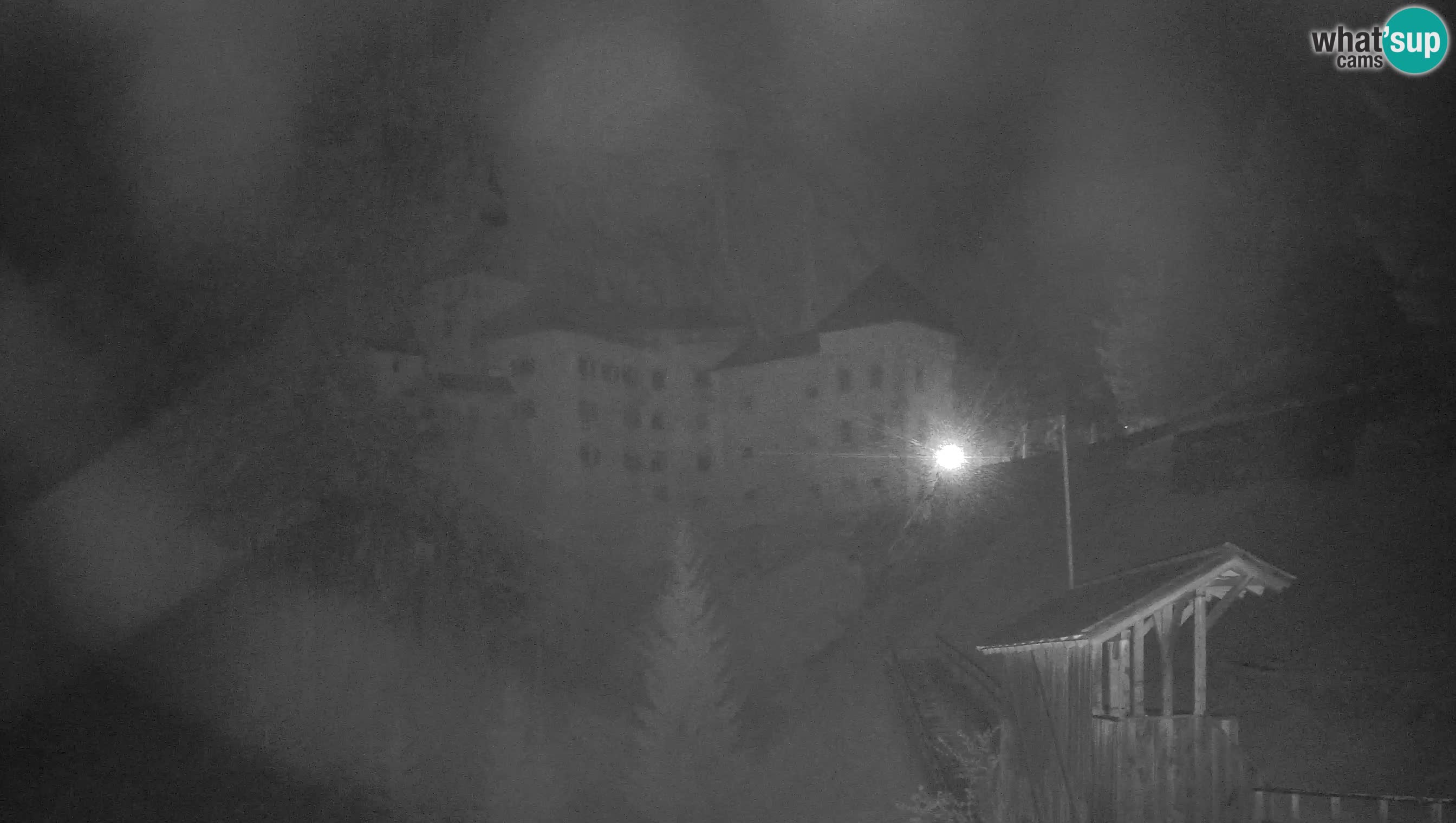 Camera en vivo Castillo de Predjama – Postojna – Eslovenia