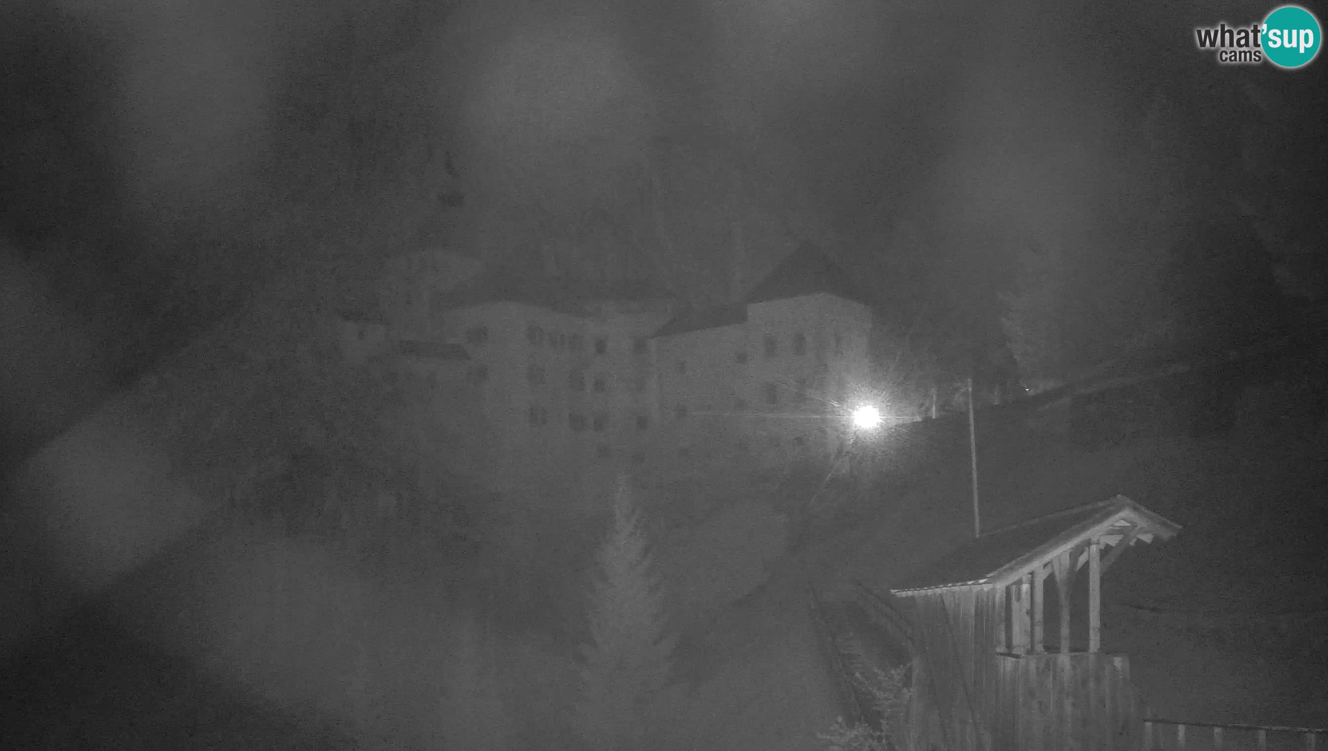 Camera en vivo Castillo de Predjama – Postojna – Eslovenia