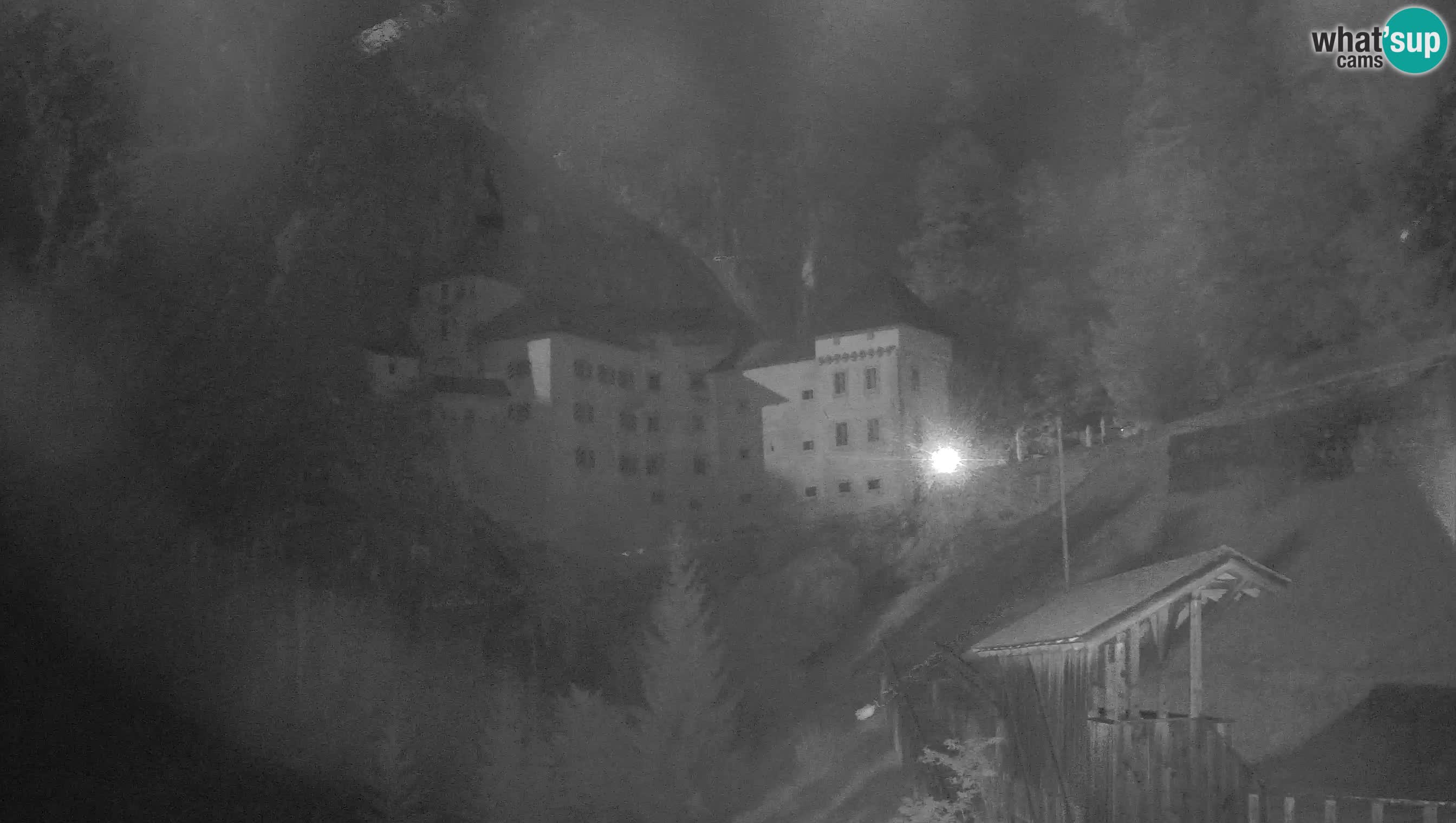 Live Webcam Castello di Predjama – Postumia – Slovenia