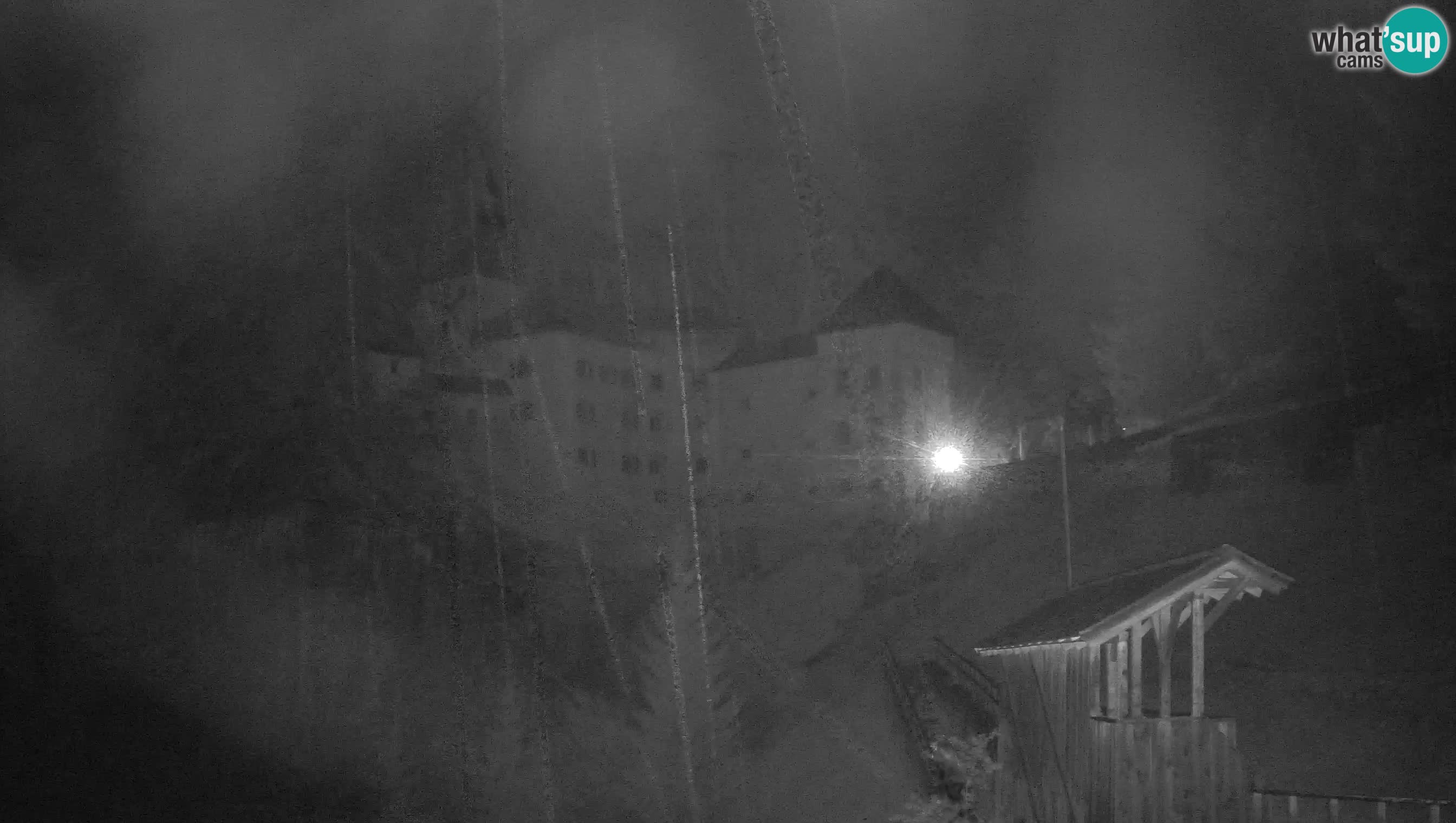 Live Webcam Höhlenburg Predjama – Postojna – Slowenien