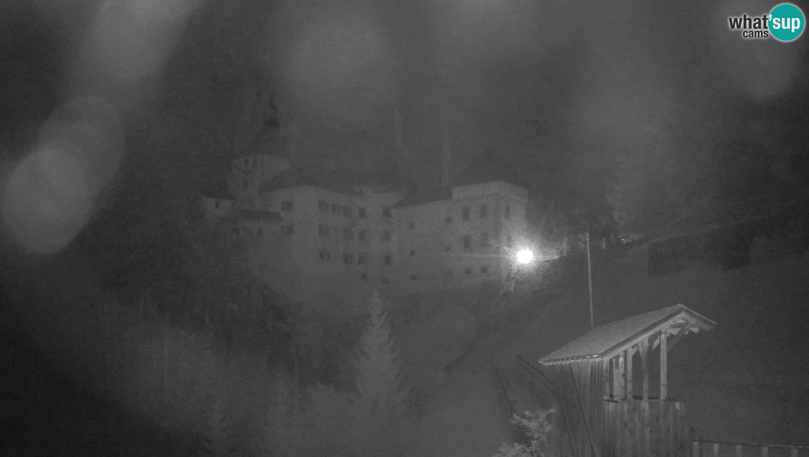 Live Webcam Castello di Predjama – Postumia – Slovenia