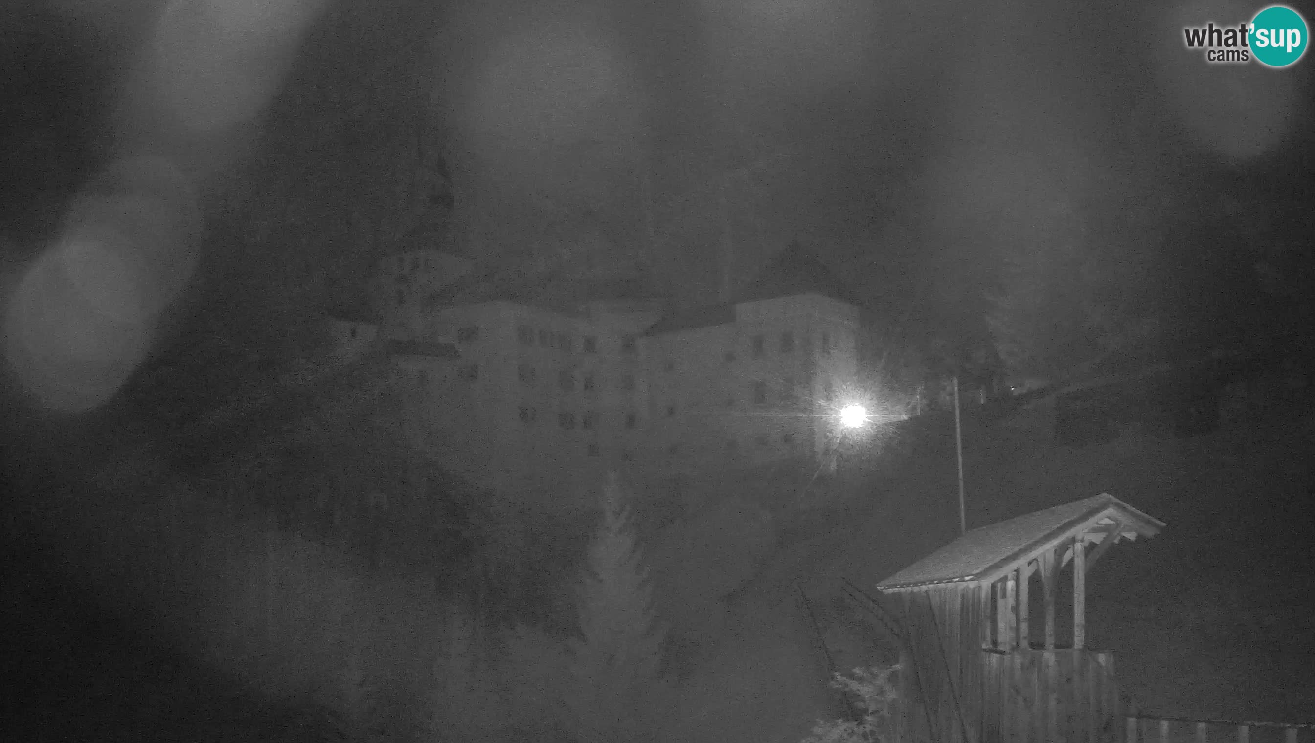 Camera en vivo Castillo de Predjama – Postojna – Eslovenia
