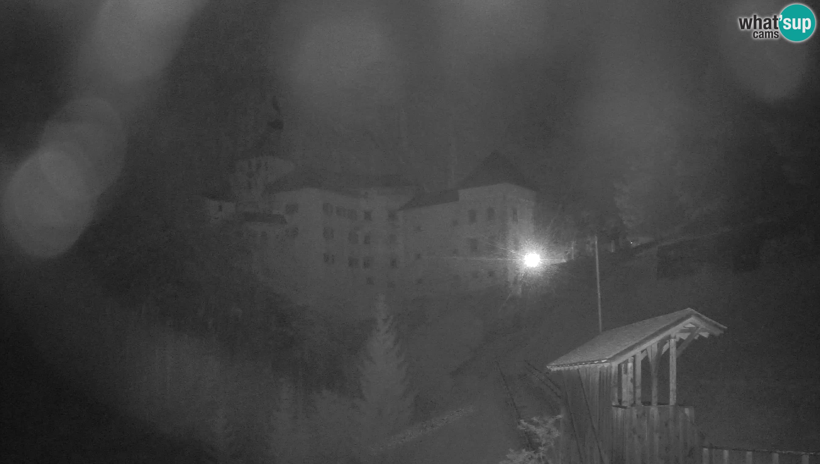 Live Webcam Grad Predjama – Château de Predjama – Postojna – Slovénie