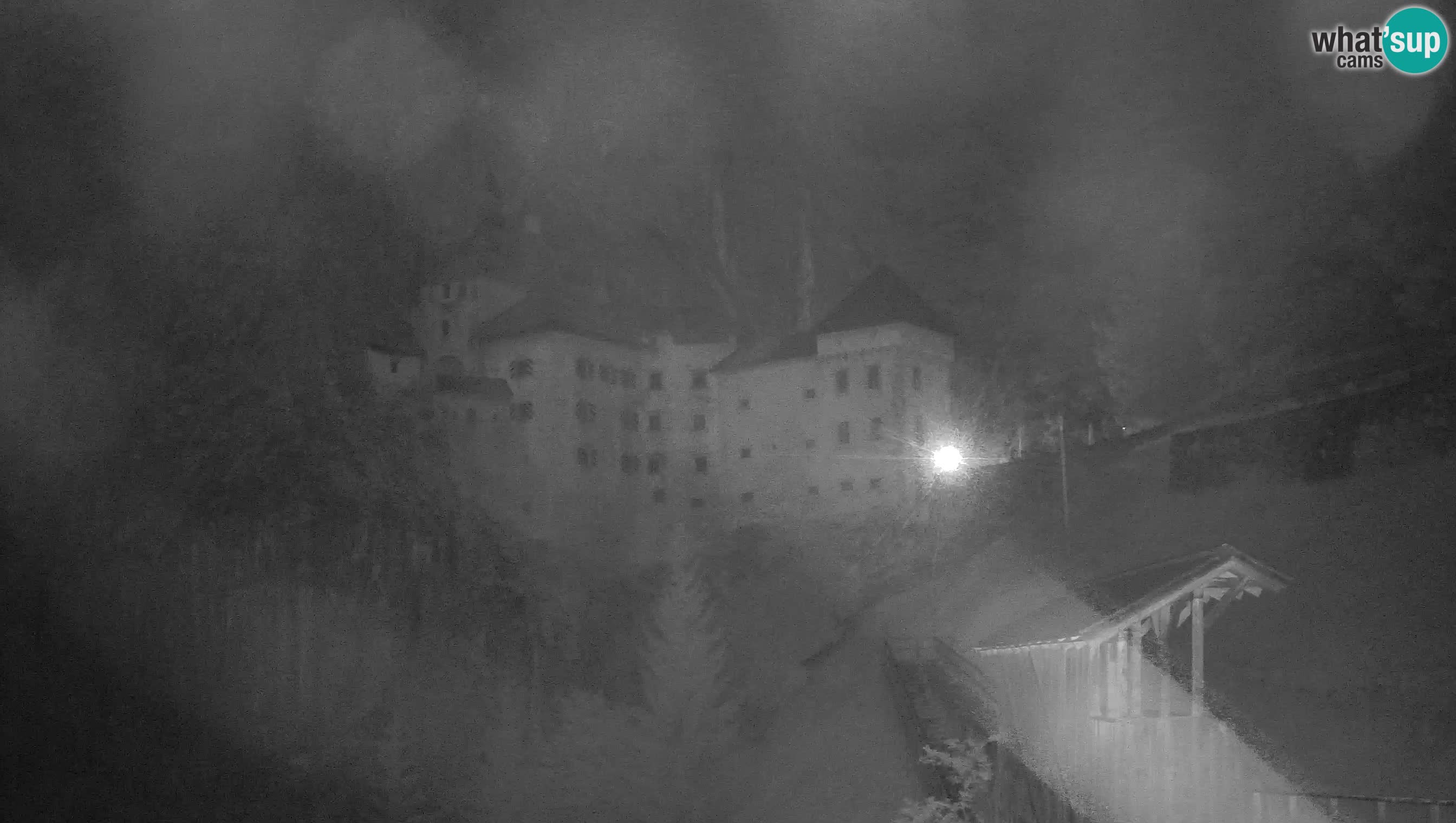 Live Webcam Castello di Predjama – Postumia – Slovenia
