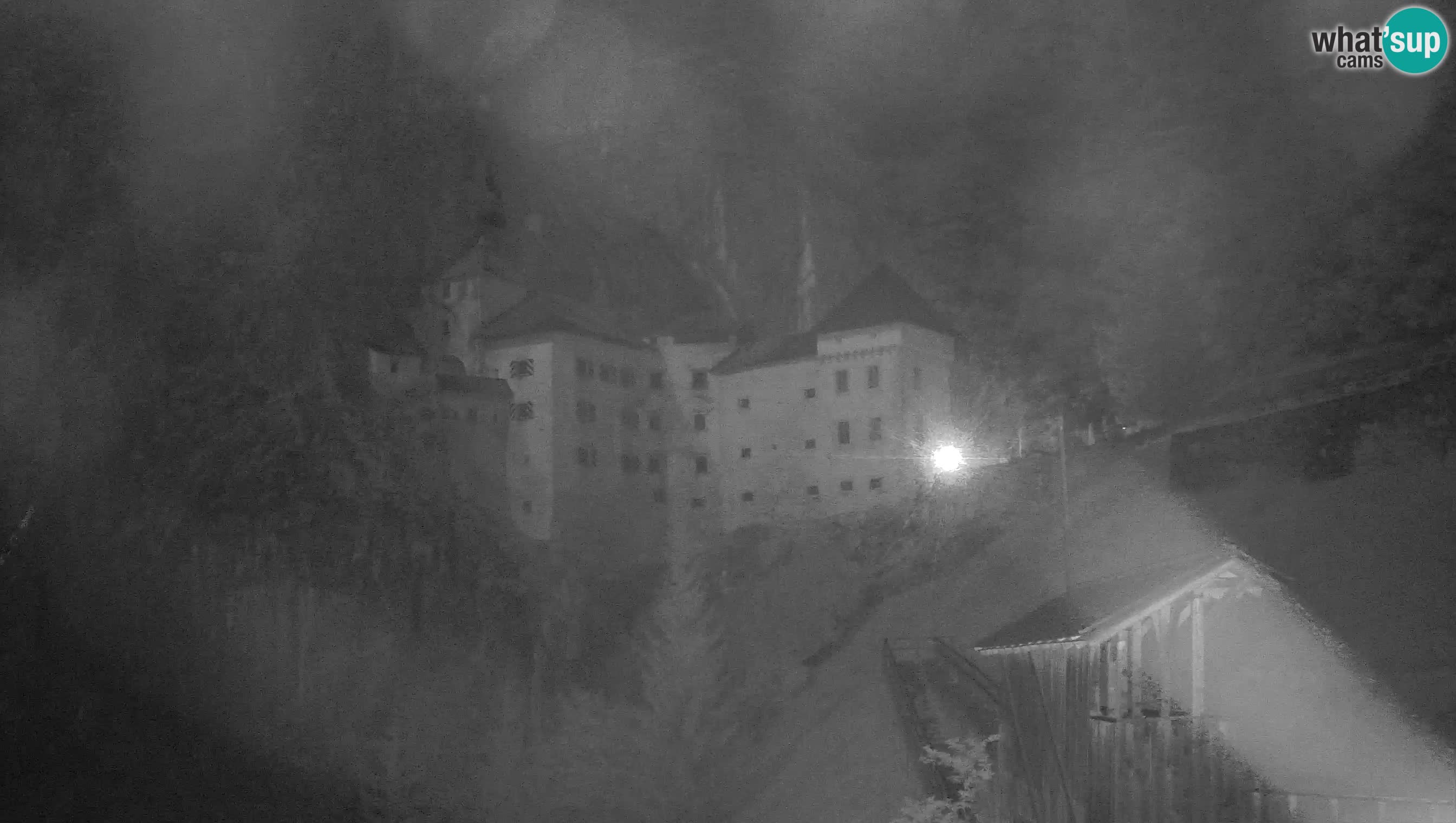 Live Webcam Predjamski grad – Predjama Castle – Postojna – Slovenia